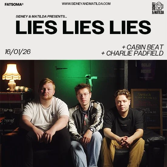 s&amp;m presents: lies lies lies