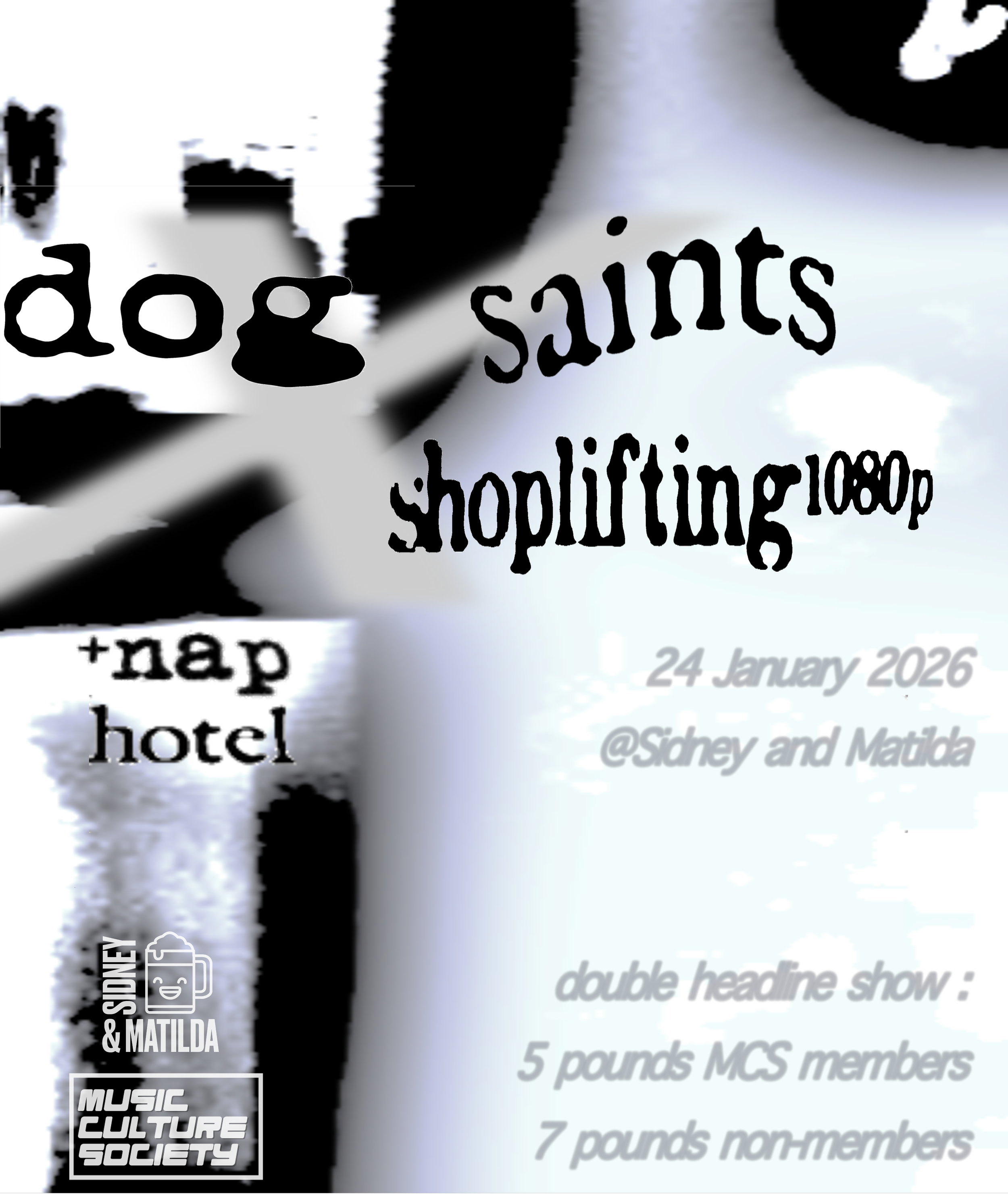 dog saints X shoplifting1080p
