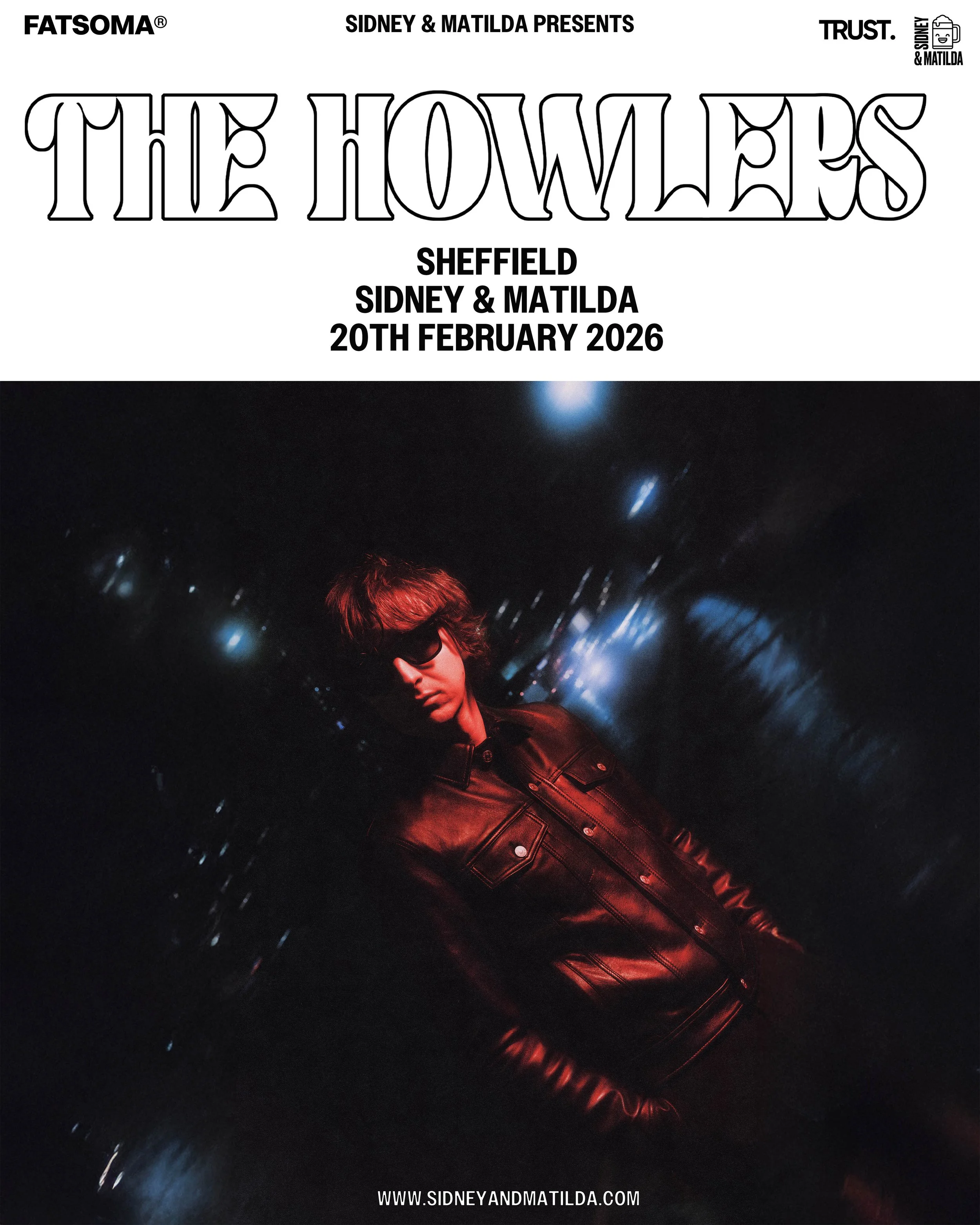 S&M Presents: The Howlers