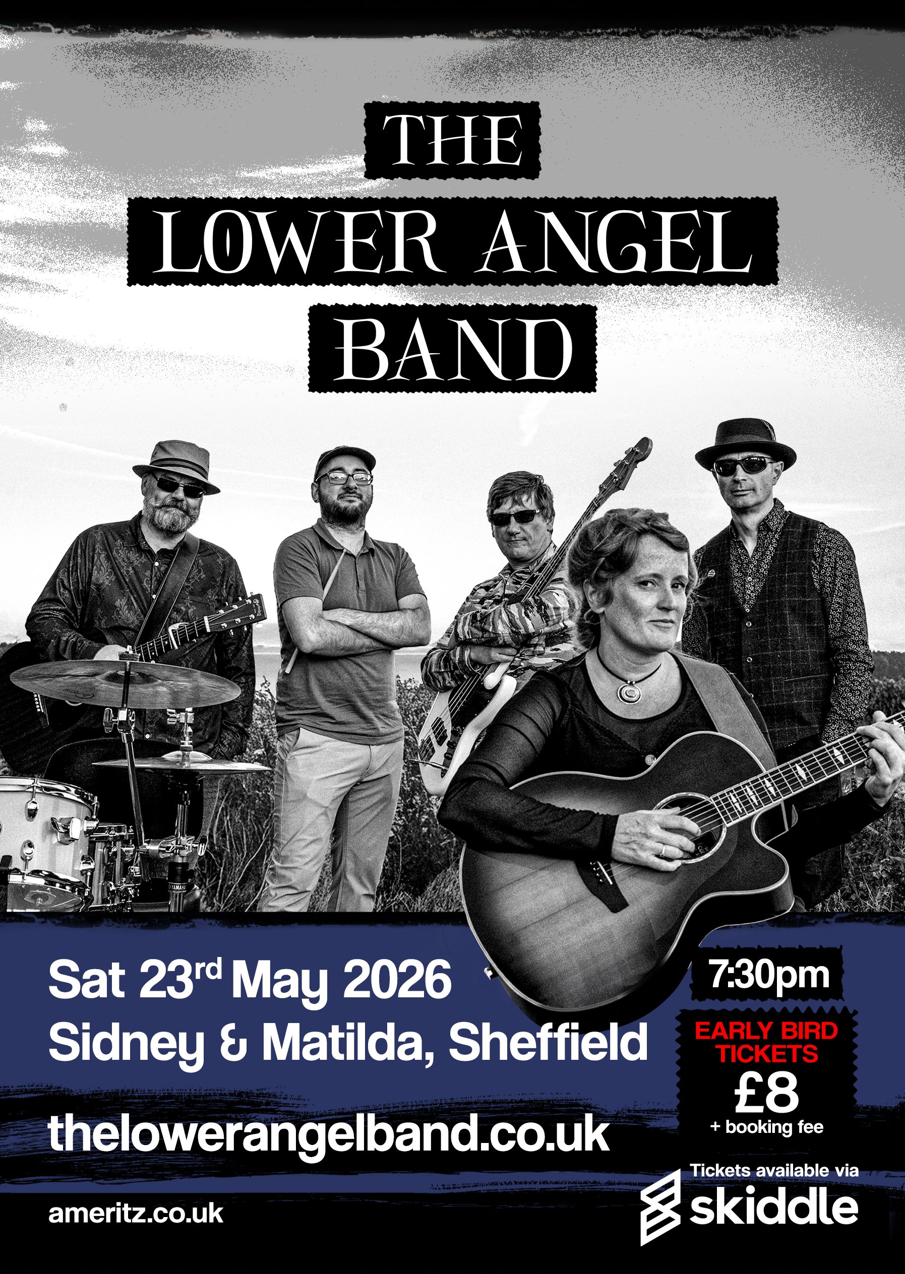 The Lower Angel Band 