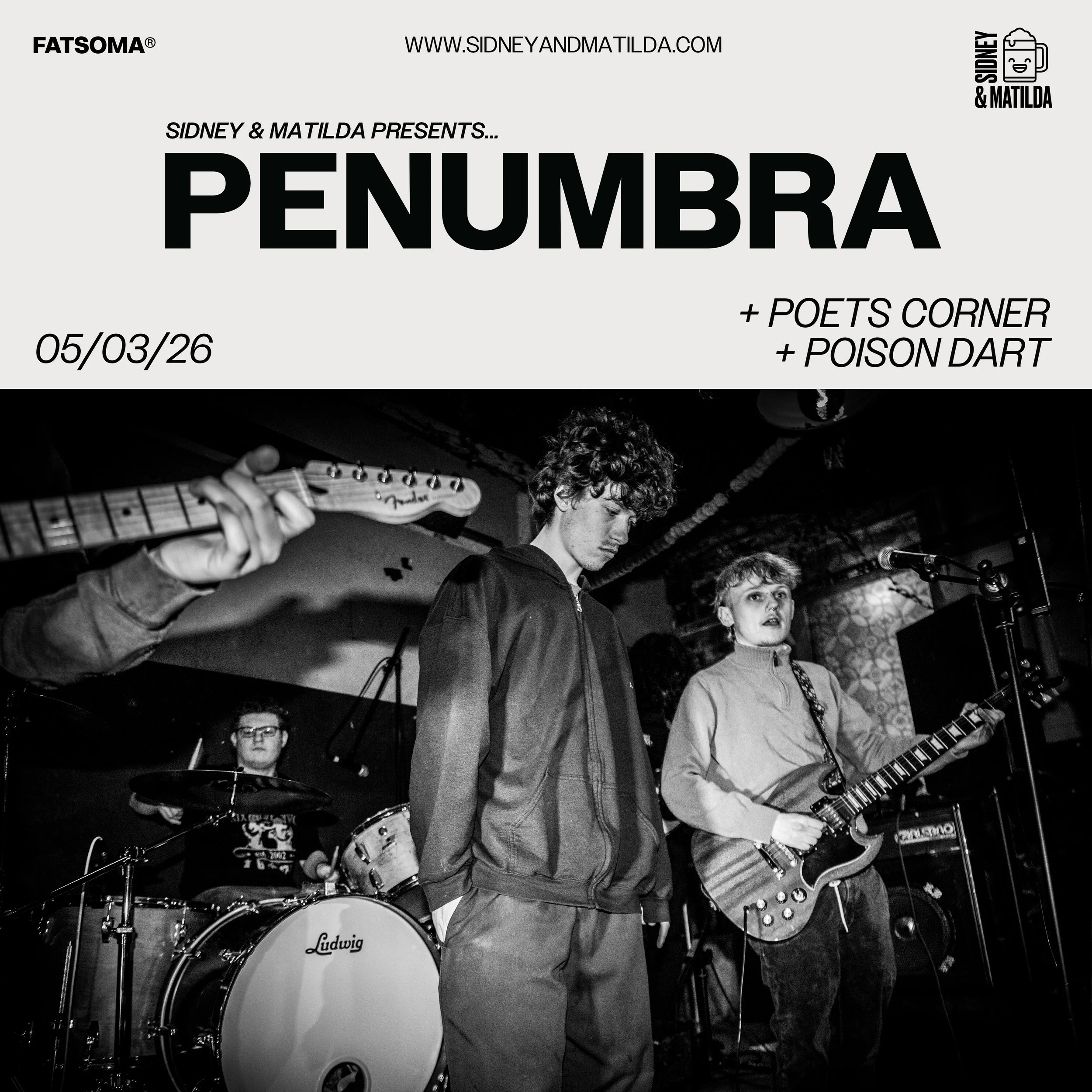 S&M Presents: Penumbra