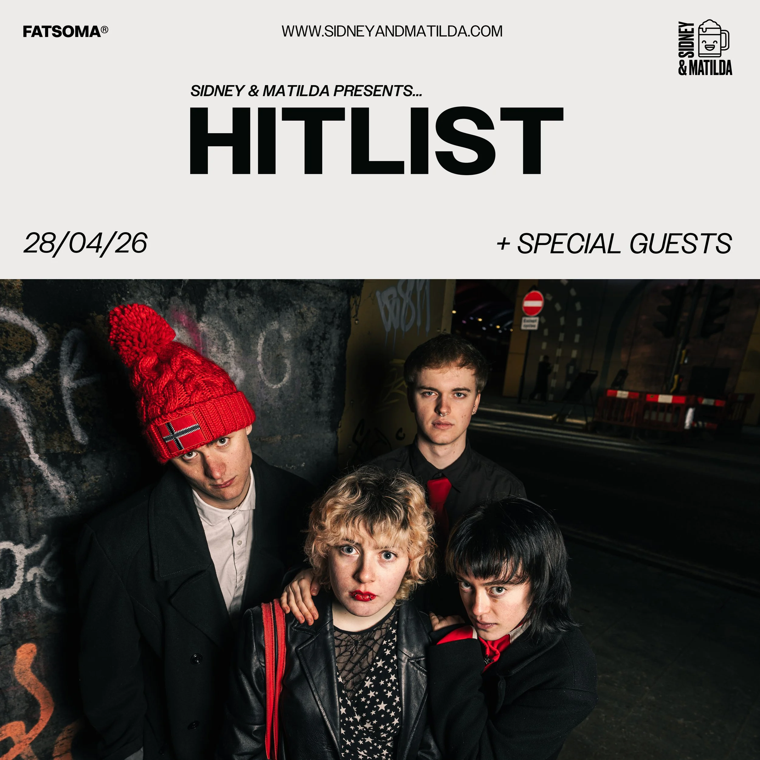 S&M Presents: Hitlist