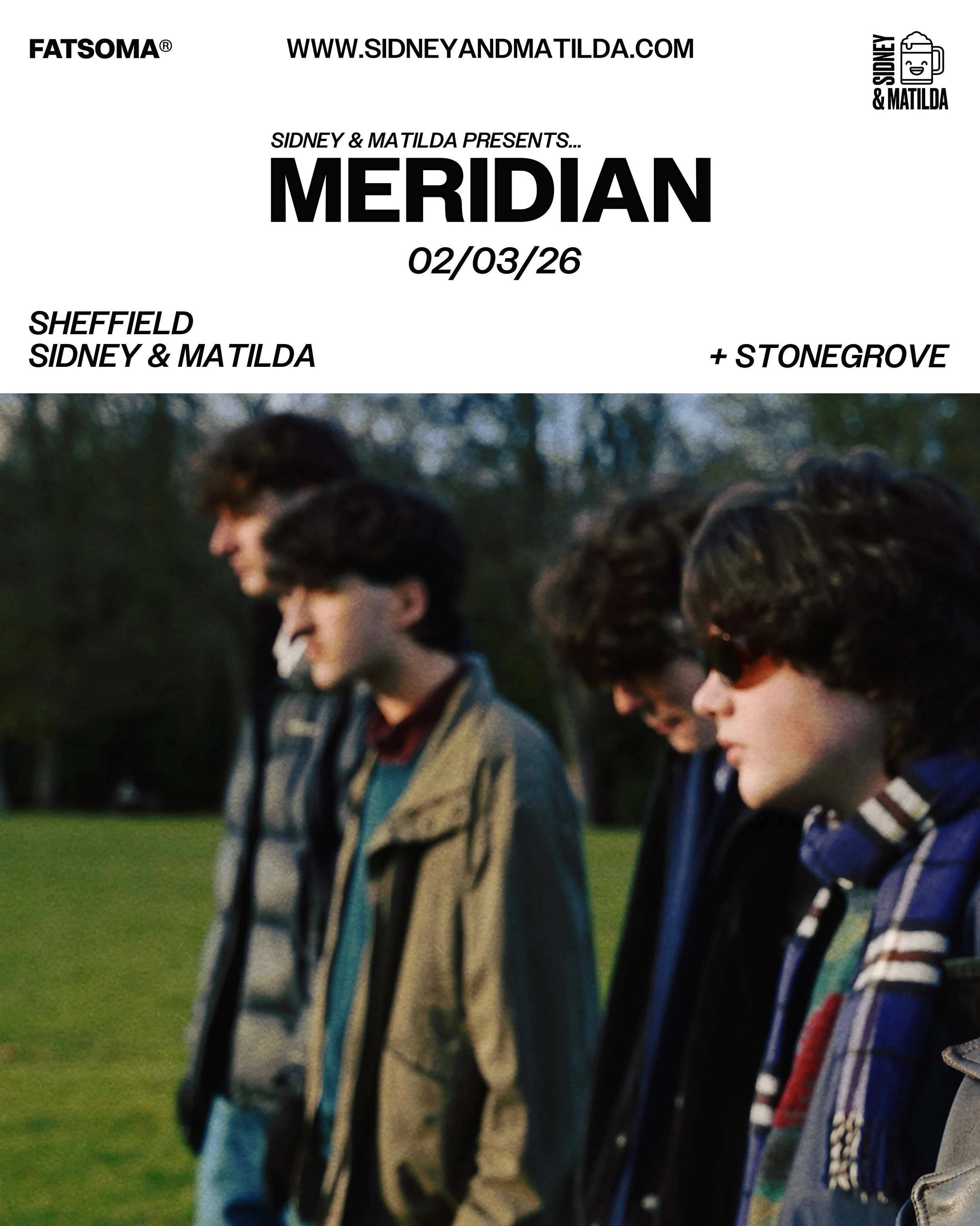 S&M Presents: Meridian
