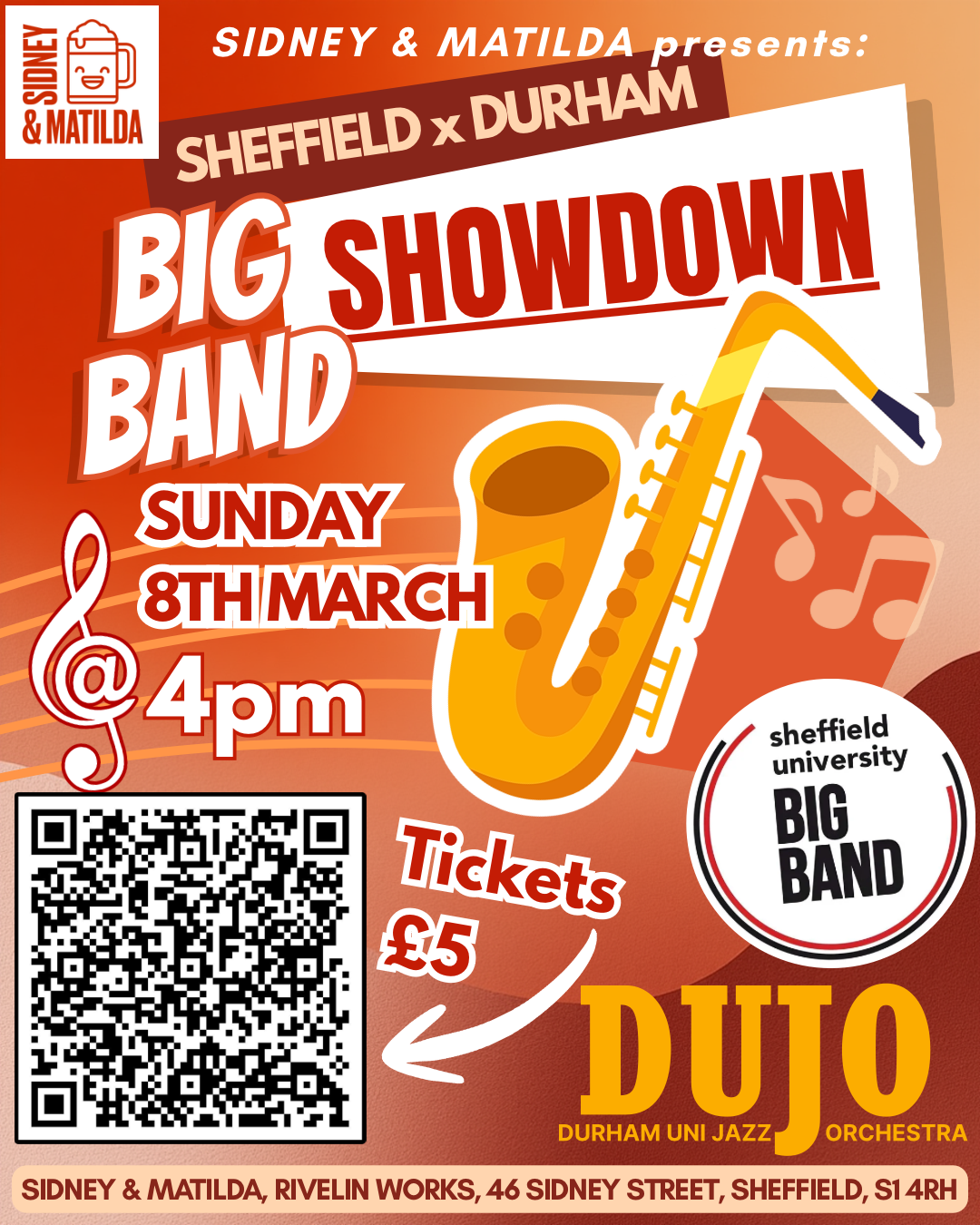 SUBB x DUJO Showdown