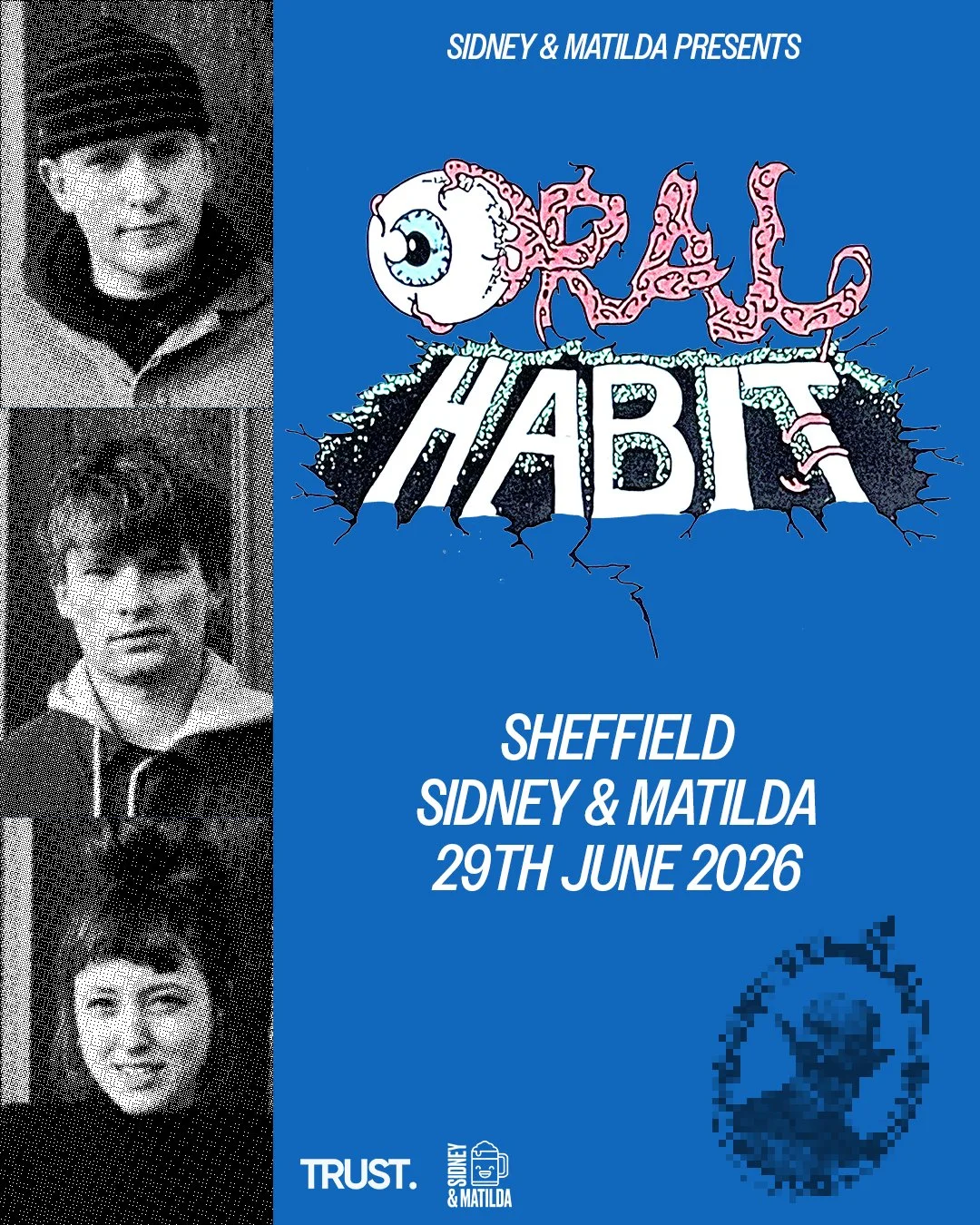 S&M Presents: Oral Habit