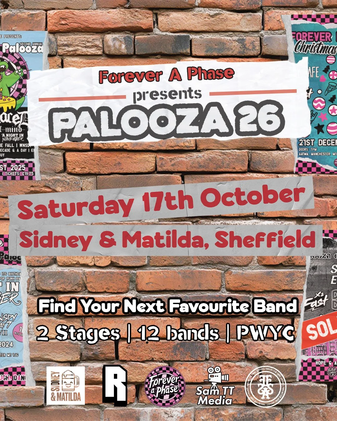 Forever A Phase Presents Palooza 26