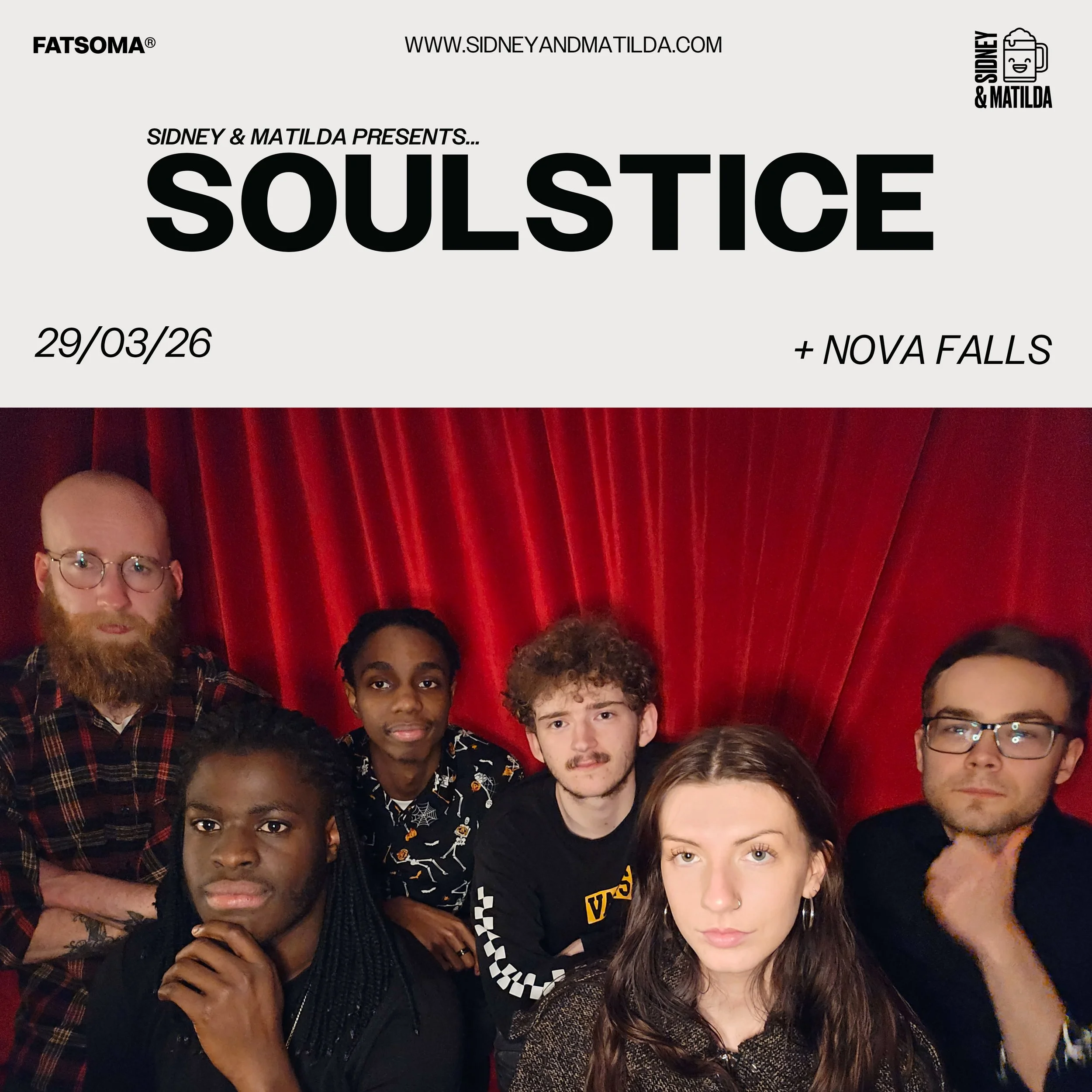 S&M Presents: Soulstice