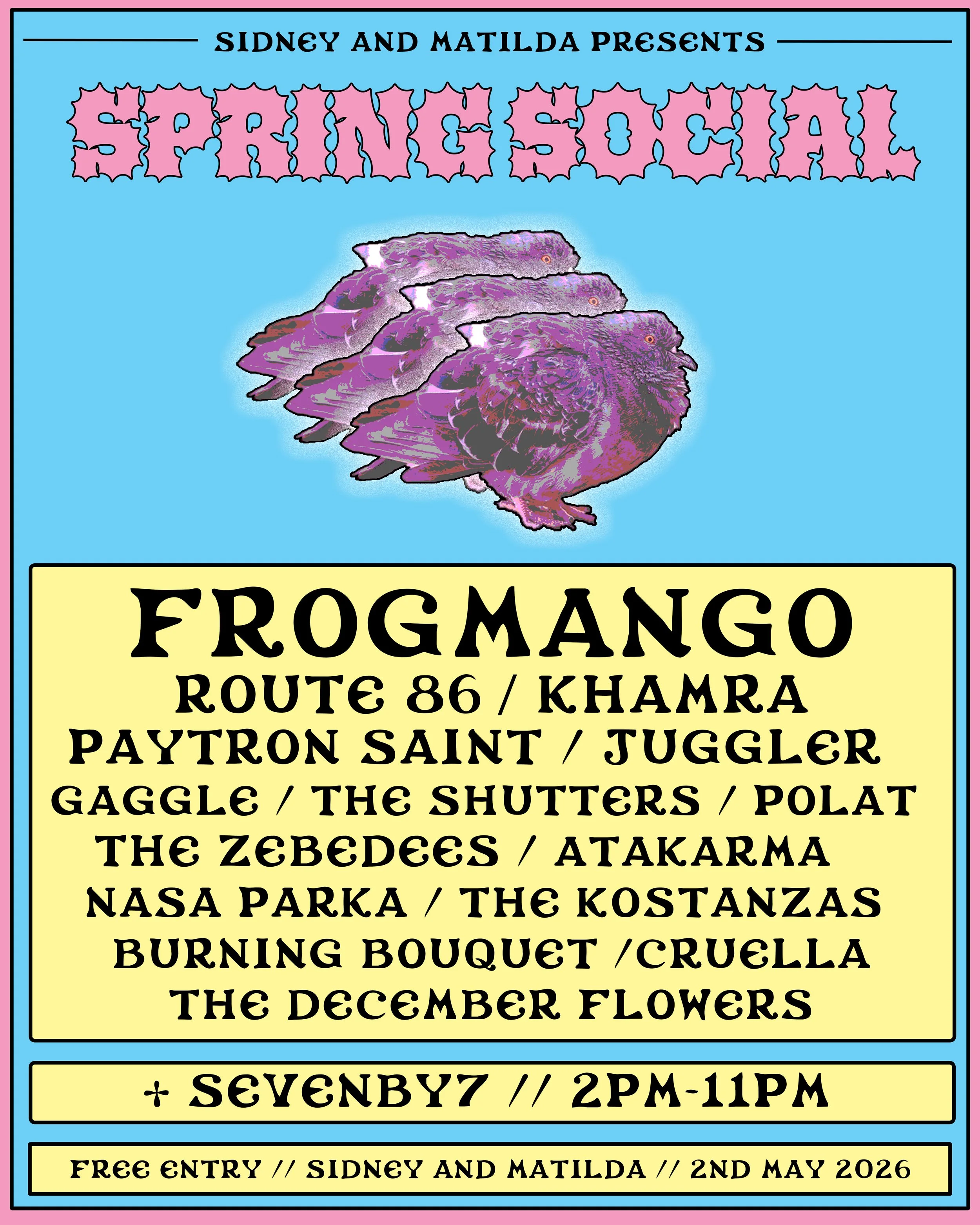 Spring Social