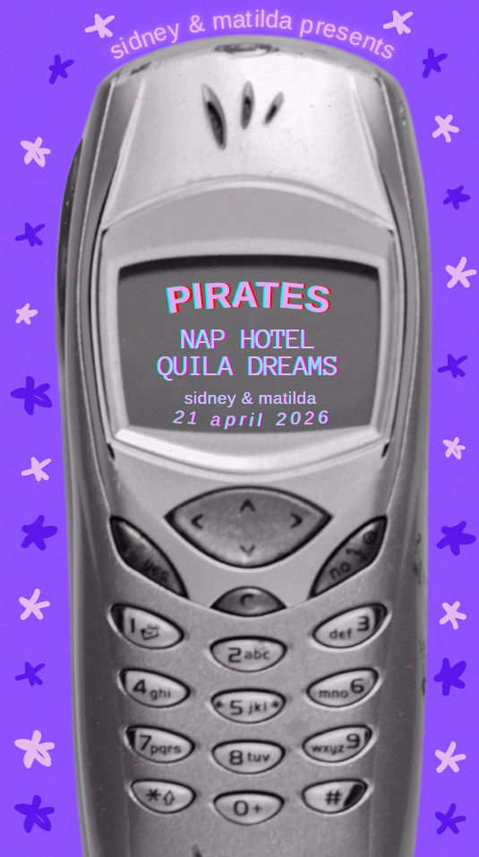 S&M Presents: Pirates