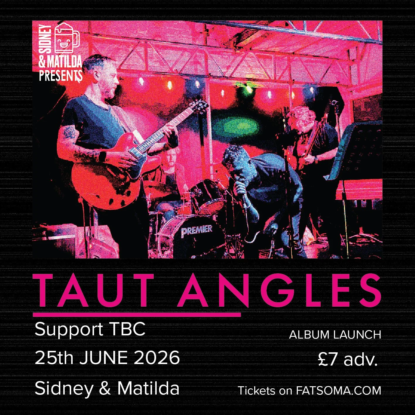 S&M Presents: Taut Angles