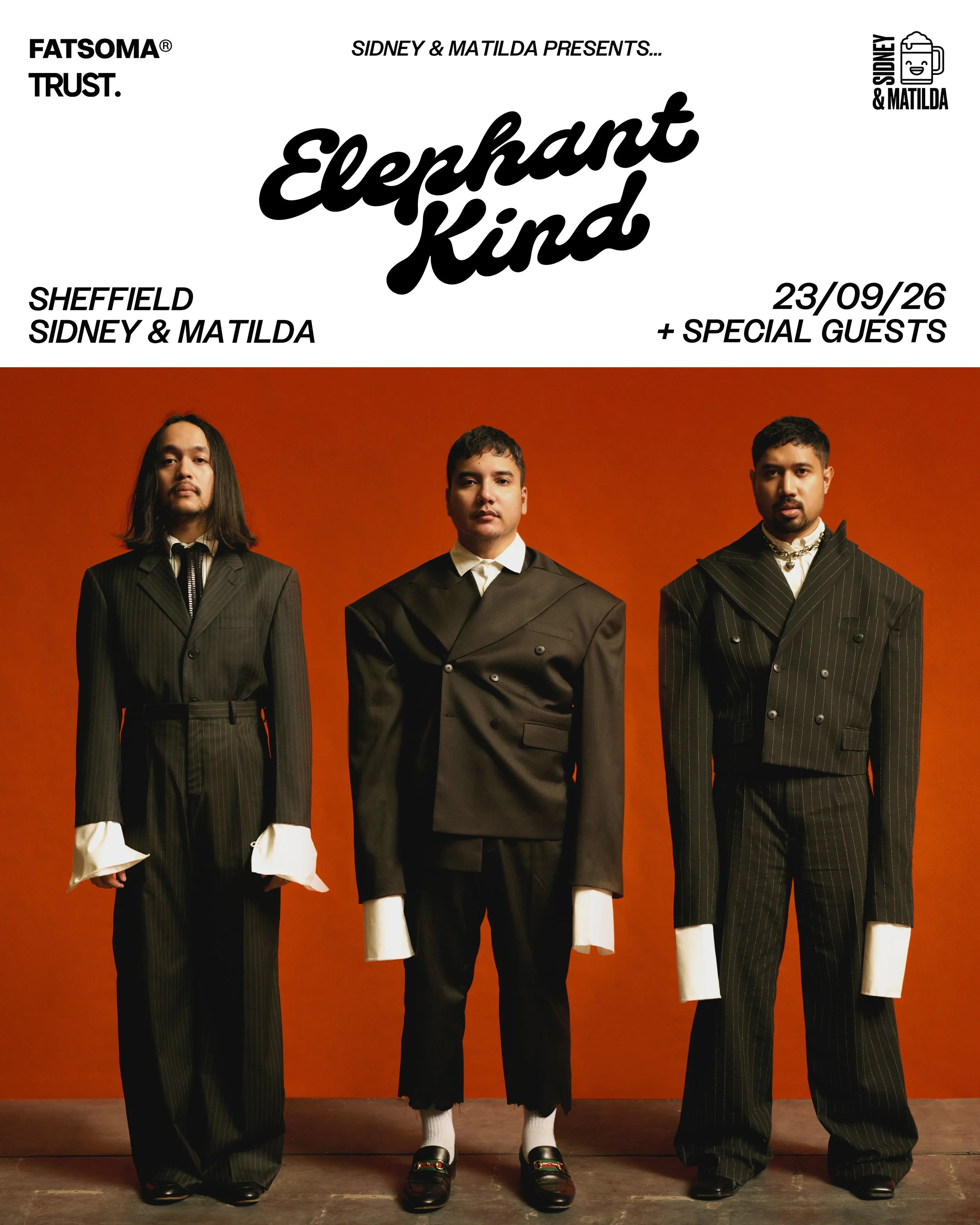 S&M Presents: Elephant Kind