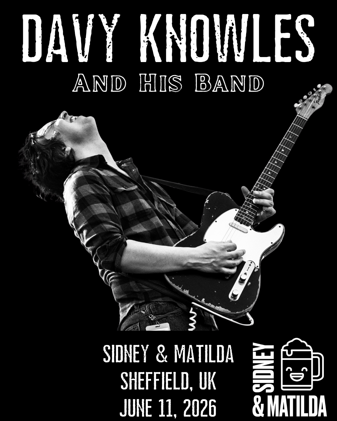 Davy Knowles