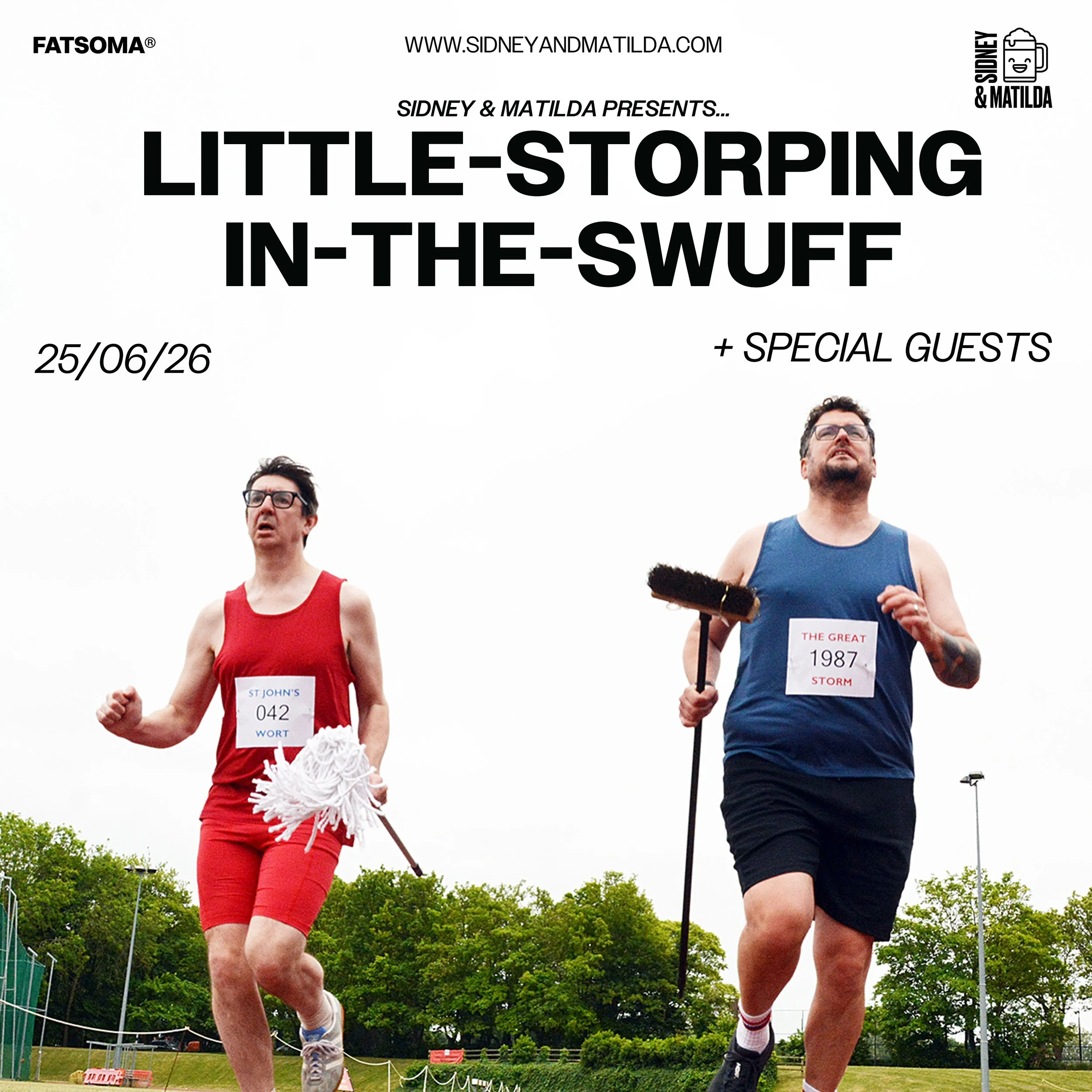 S&M Presents: Little Storping In-The-Swuff