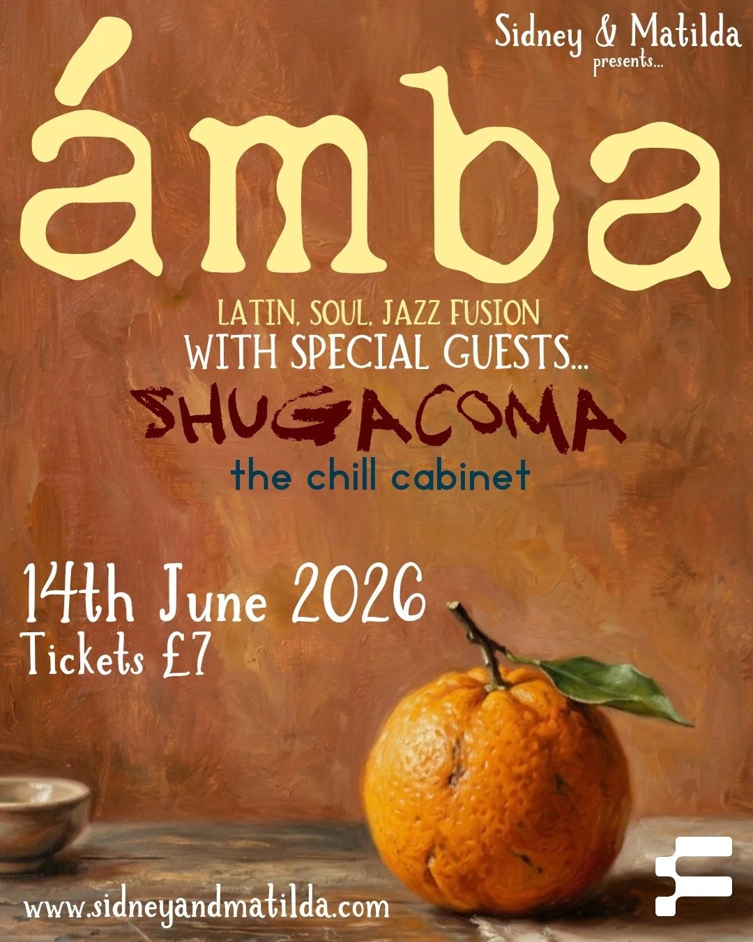 S&M Presents: ámba