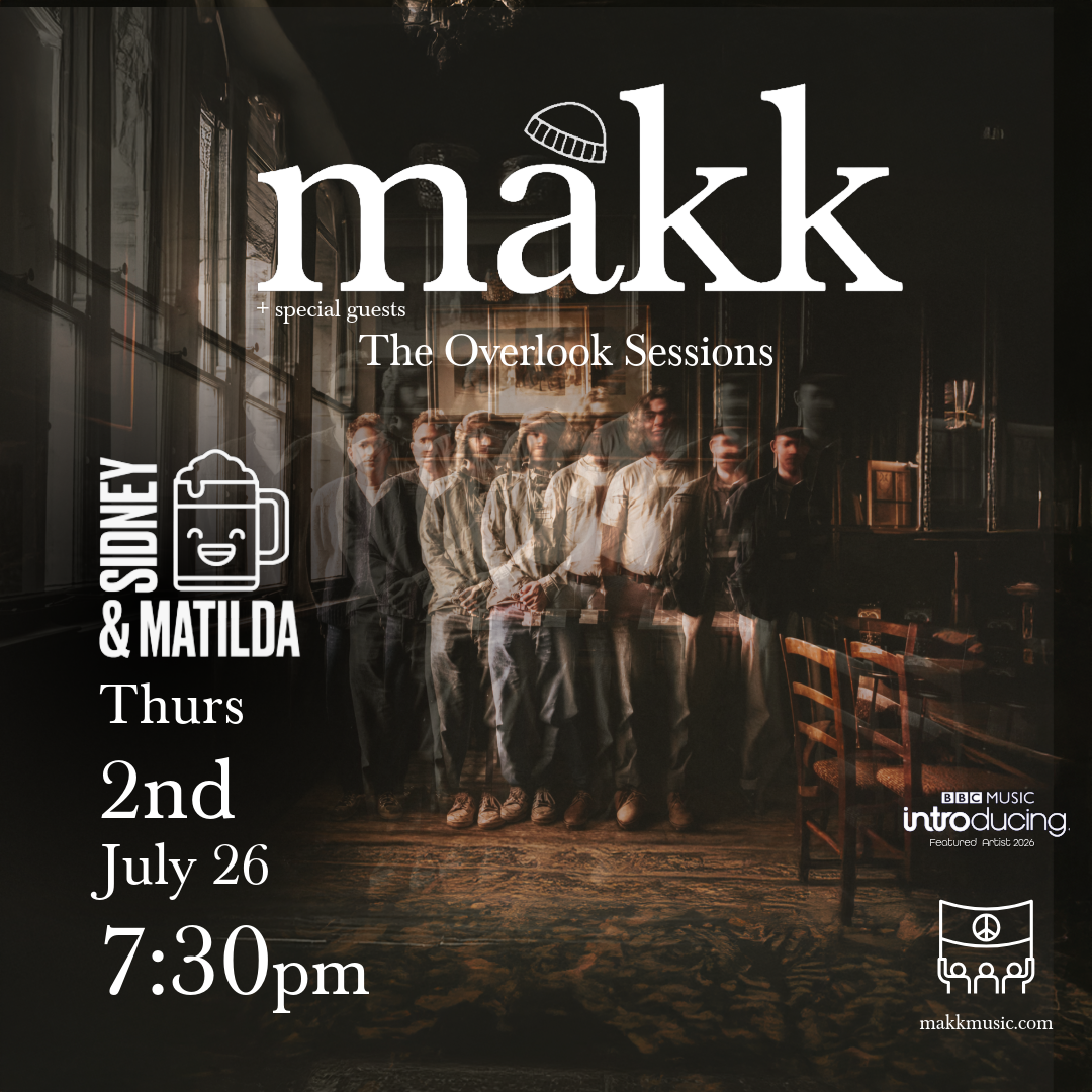 Makk - The Overlook Sessions