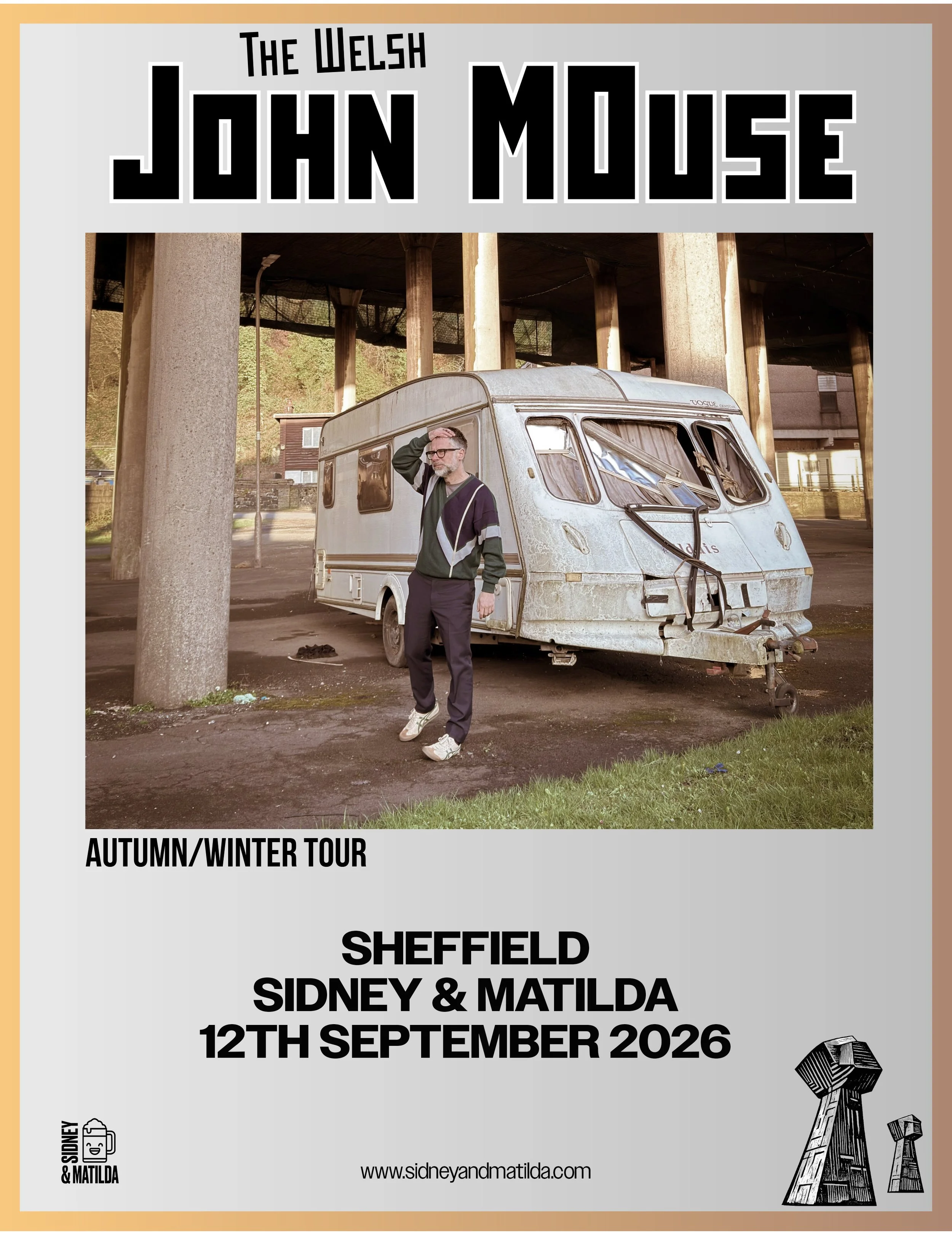S&M Presents: John MOuse