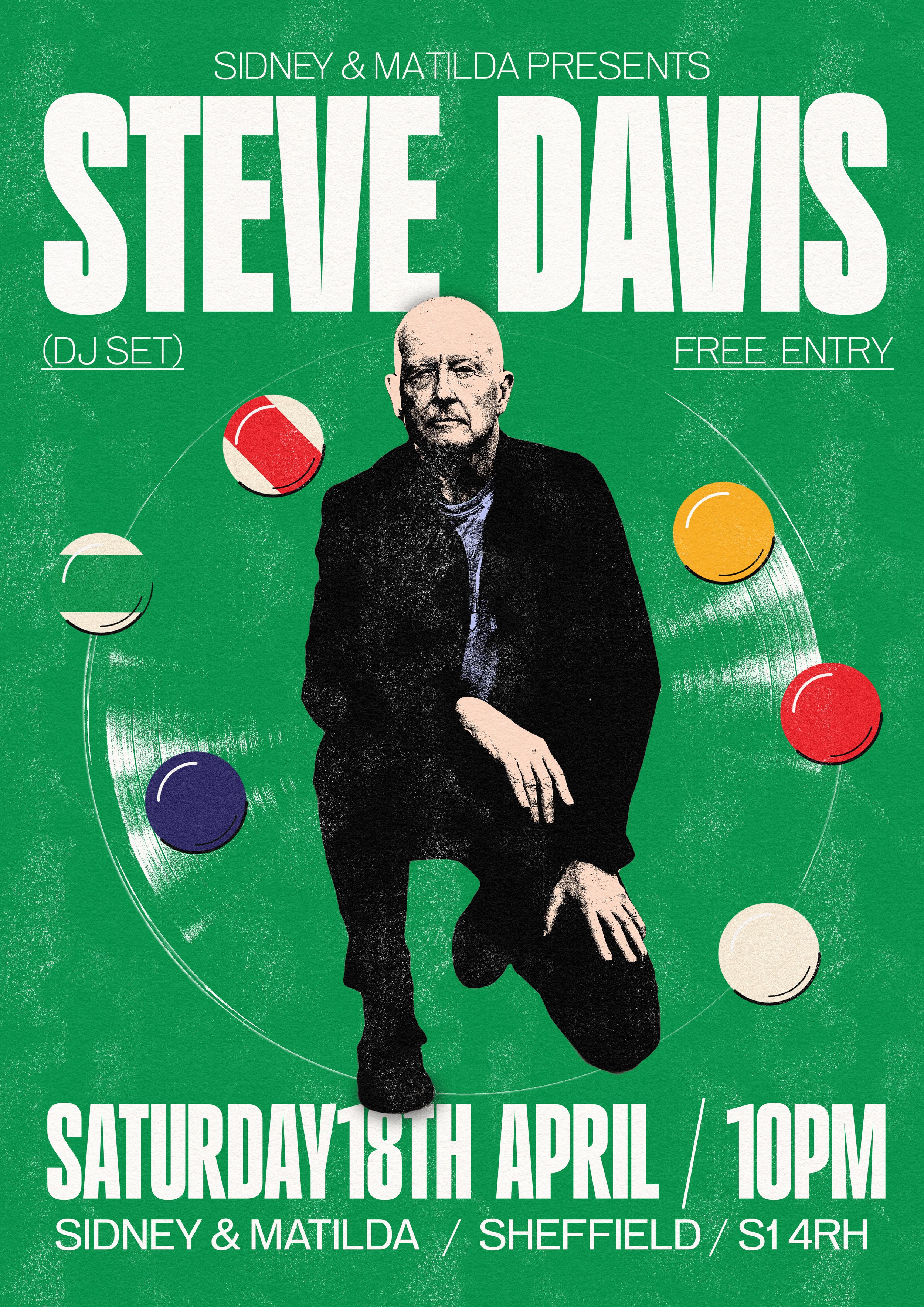 Steve Davis (DJ Set)