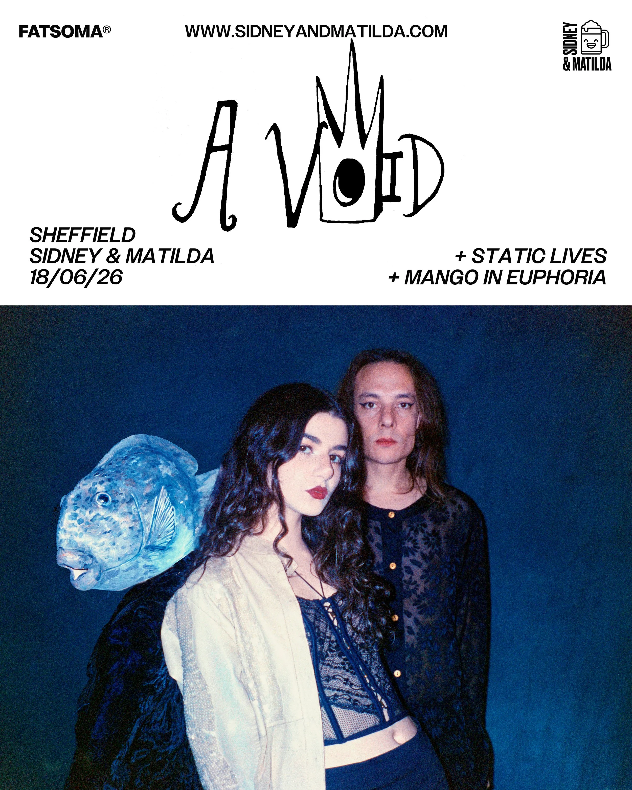 S&M Presents: A Void 