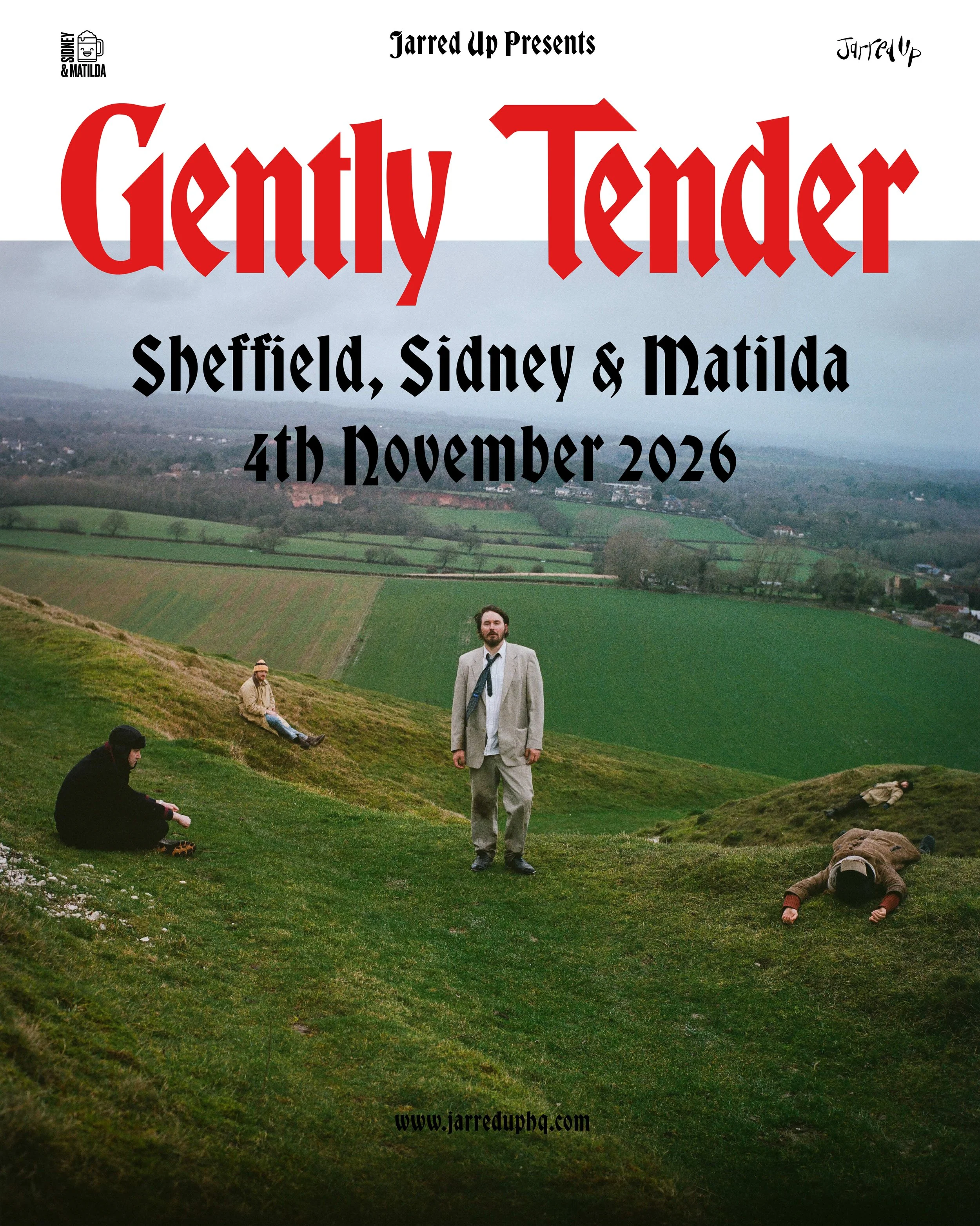 Gently Tender