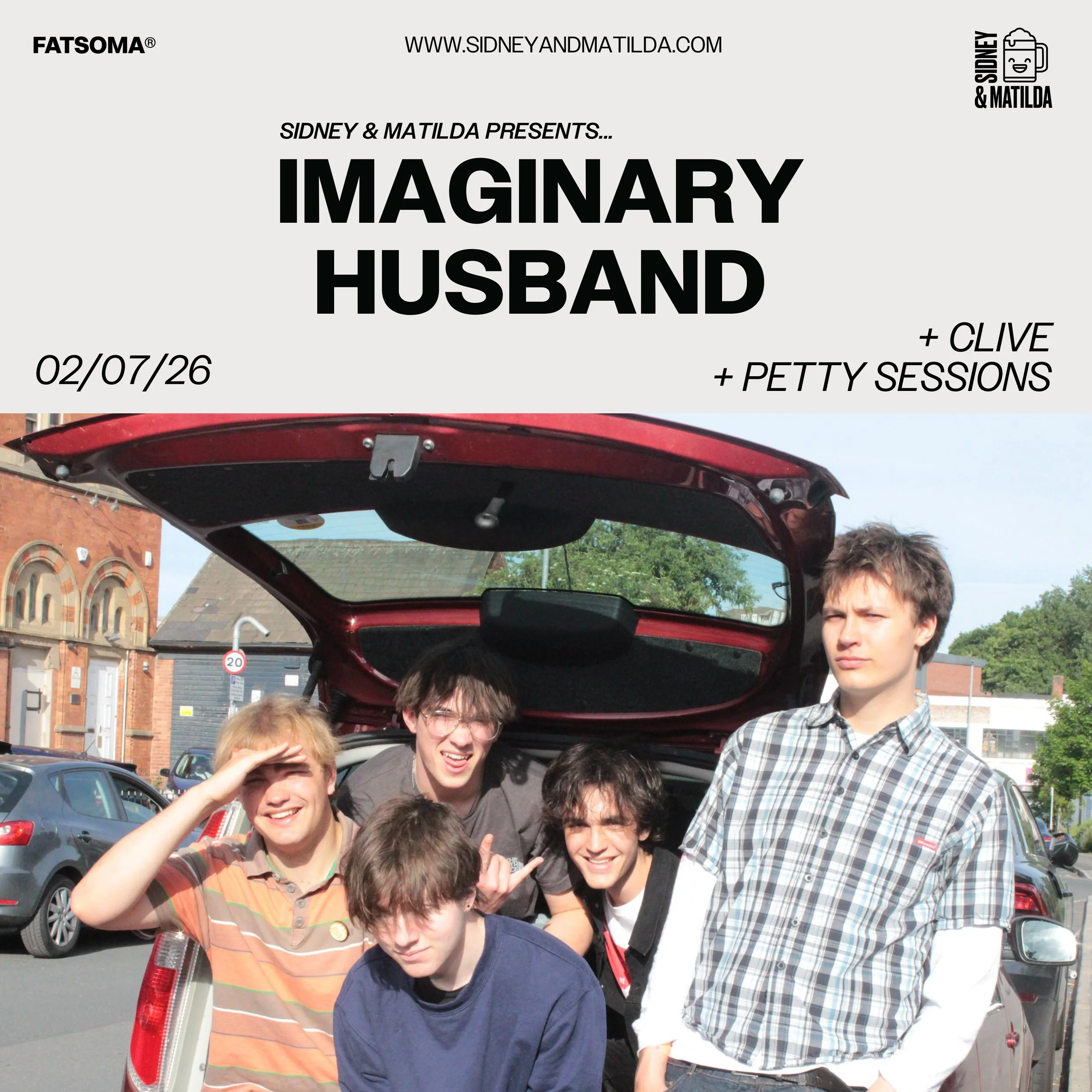 S&M Presents: Imaginary Husband