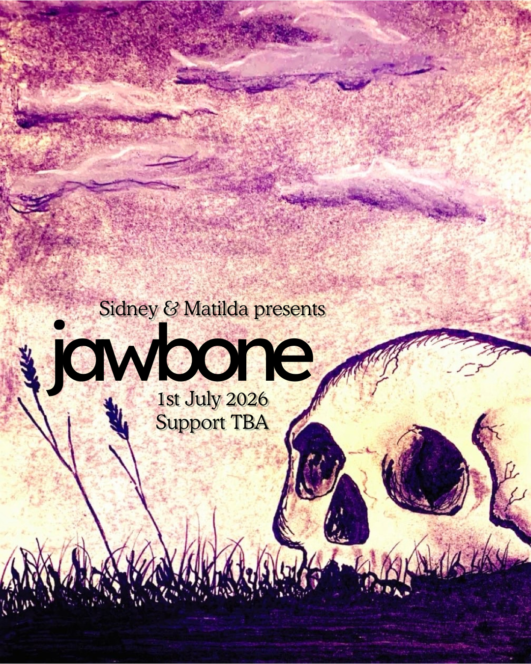 S&M Presents: Jawbone