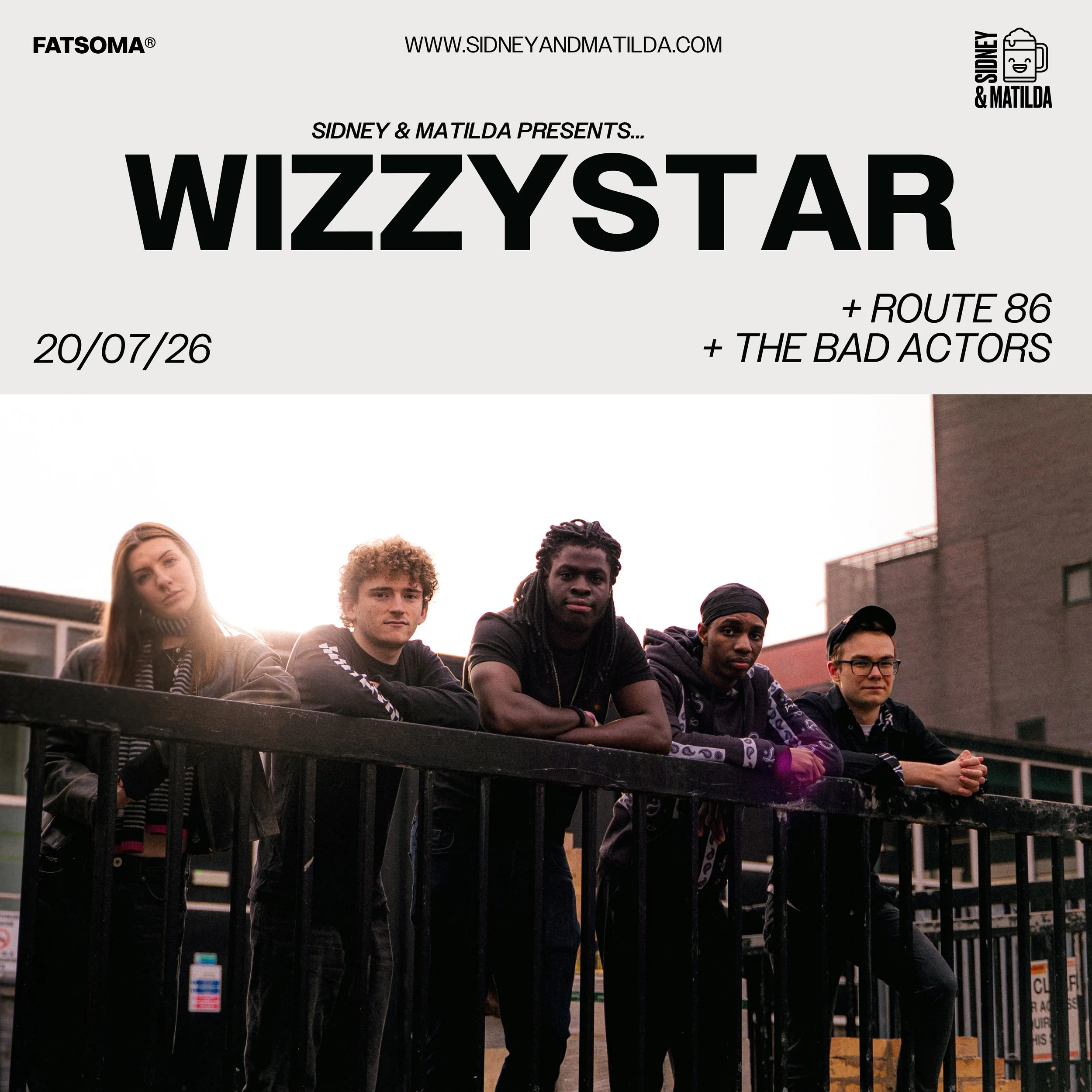 S&M Presents: Wizzystar