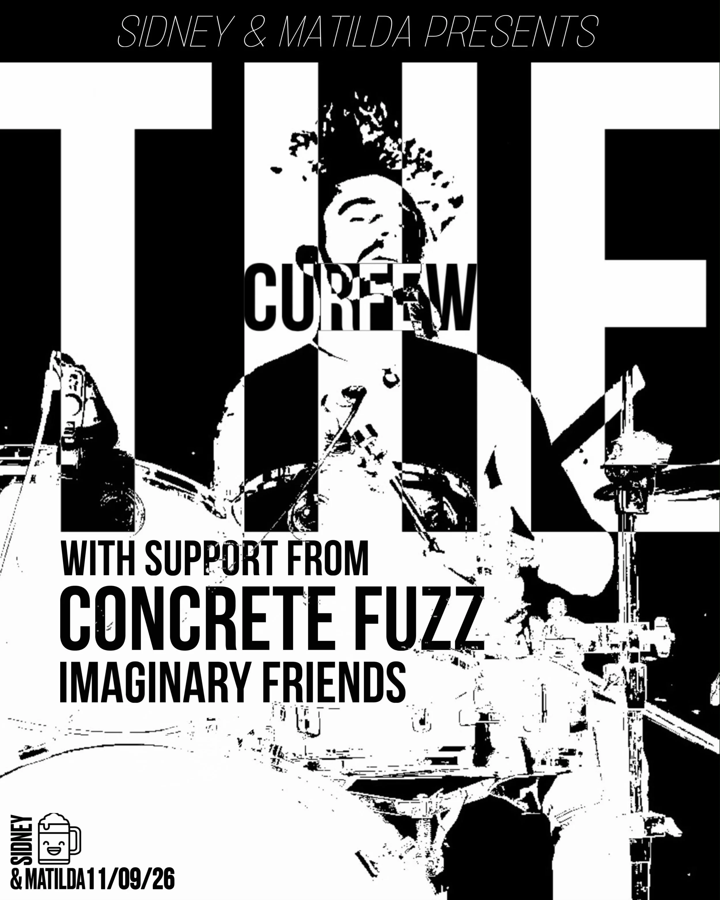 S&M Presents: The Curfew