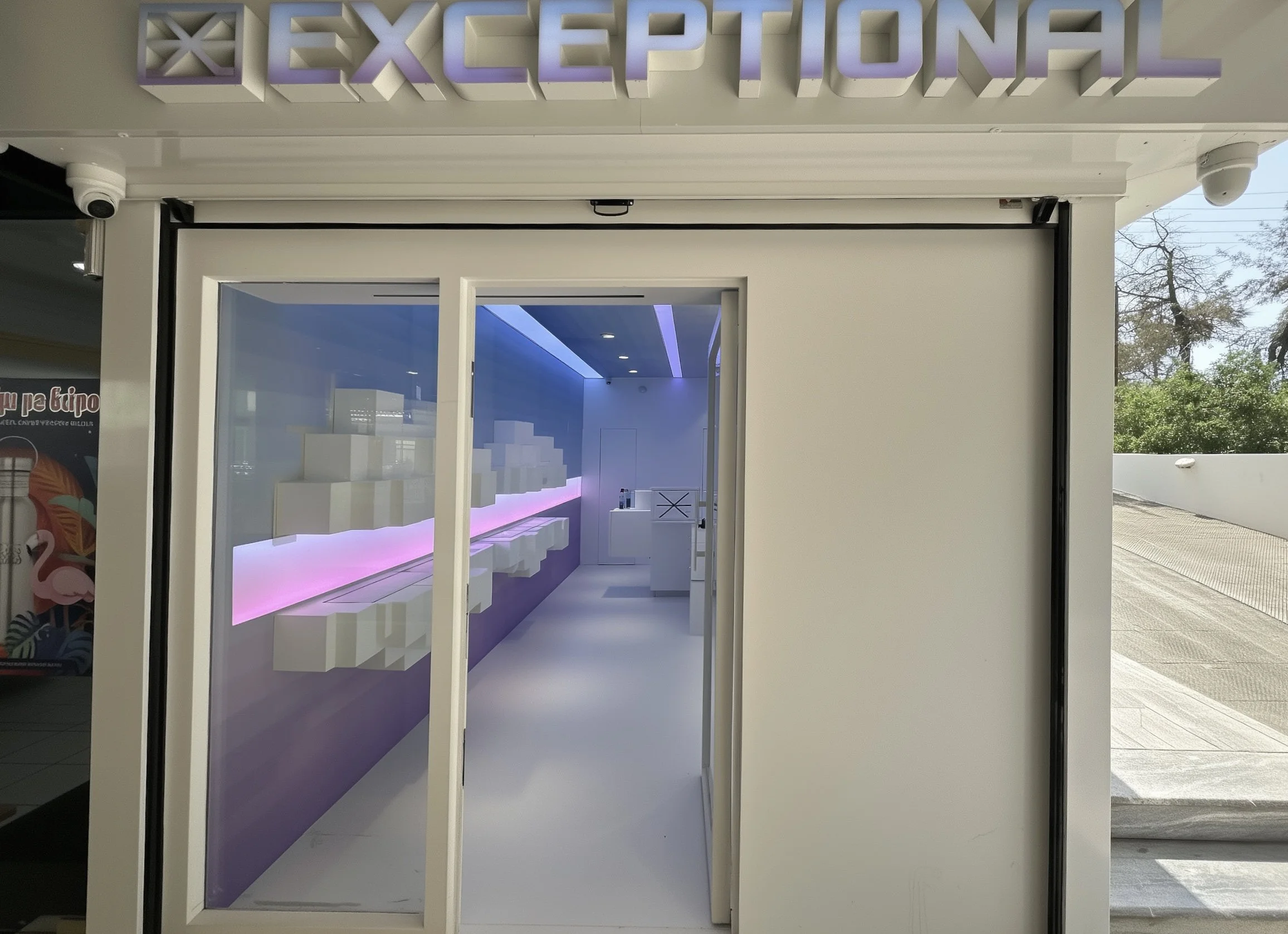 EXCEPTIONAL JEWELRY STORE