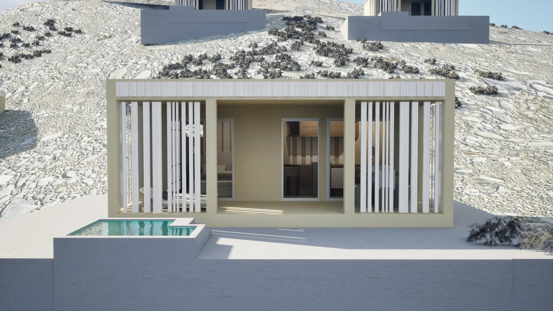 SUNSETIZE PODS (TINY HOME)