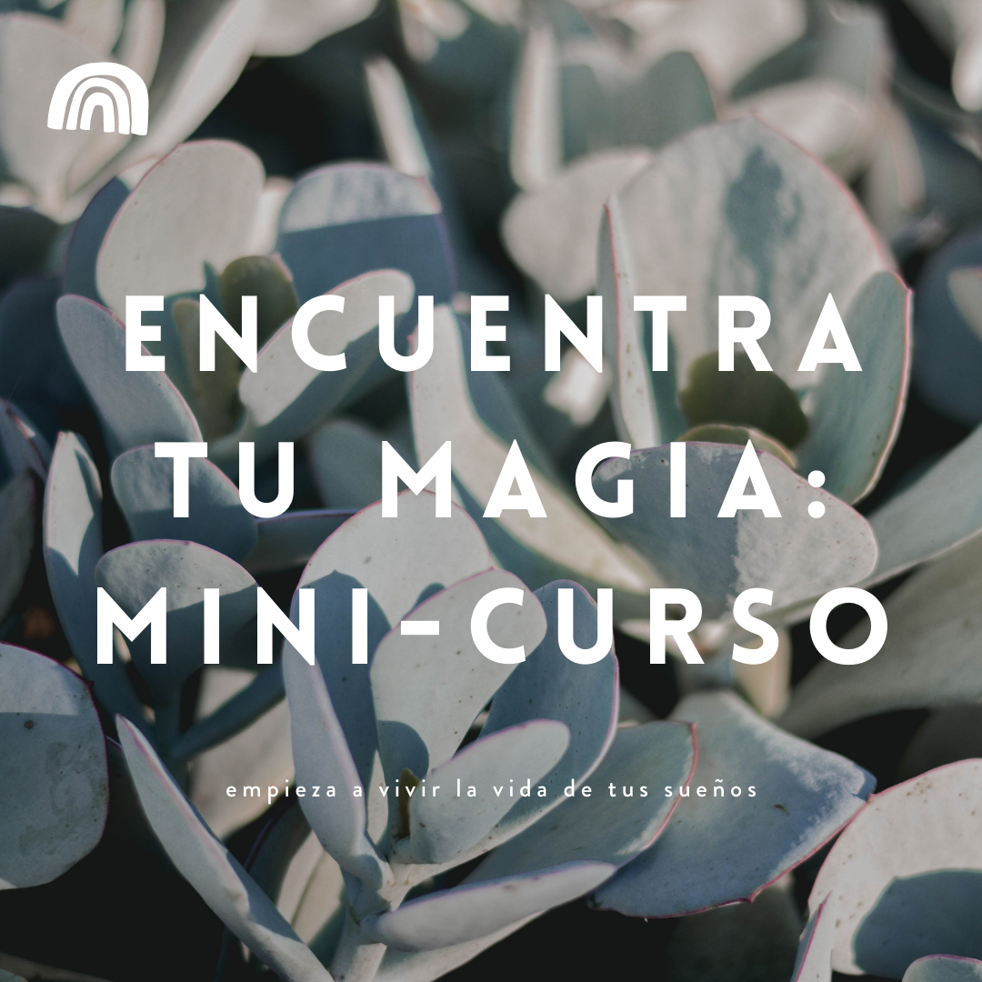 encuentra tu magia mini-curso