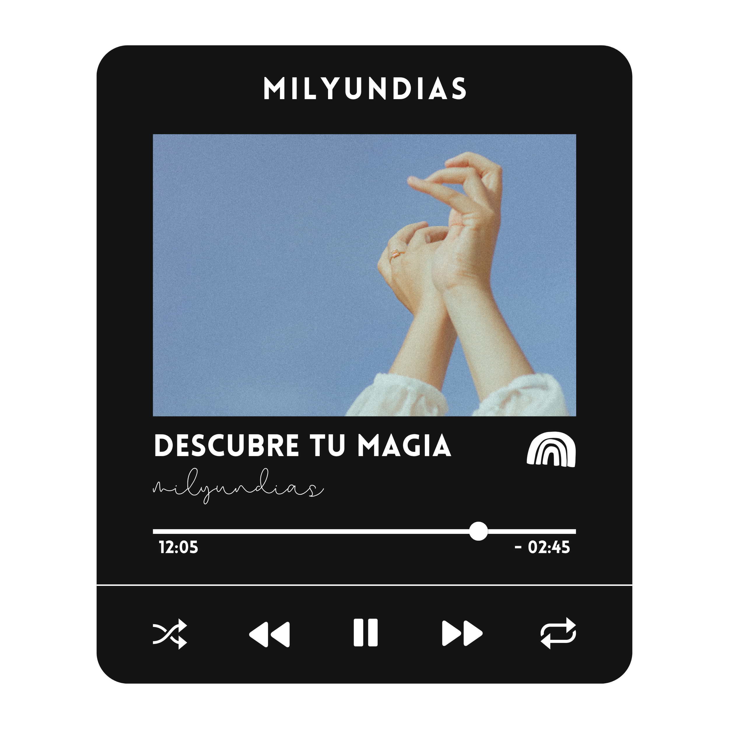 ¿y si te mueres hoy?