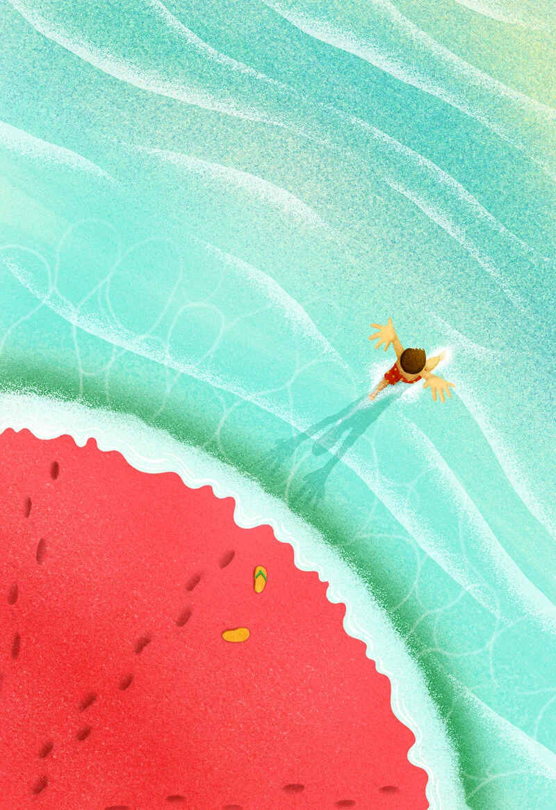 Summer Vibes Sara Gironi Carnevale