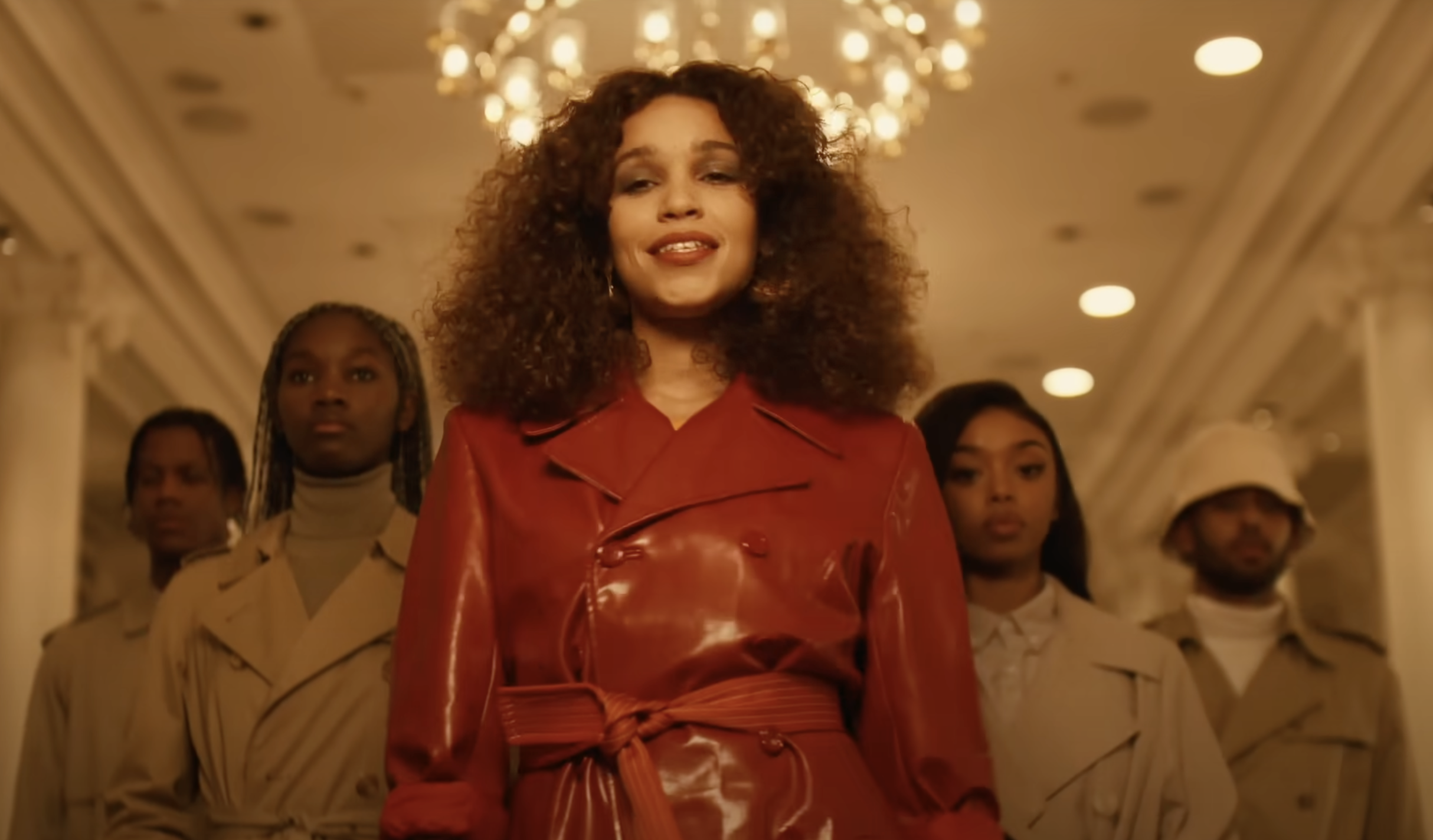 Izzy Bizu - Tough Pill