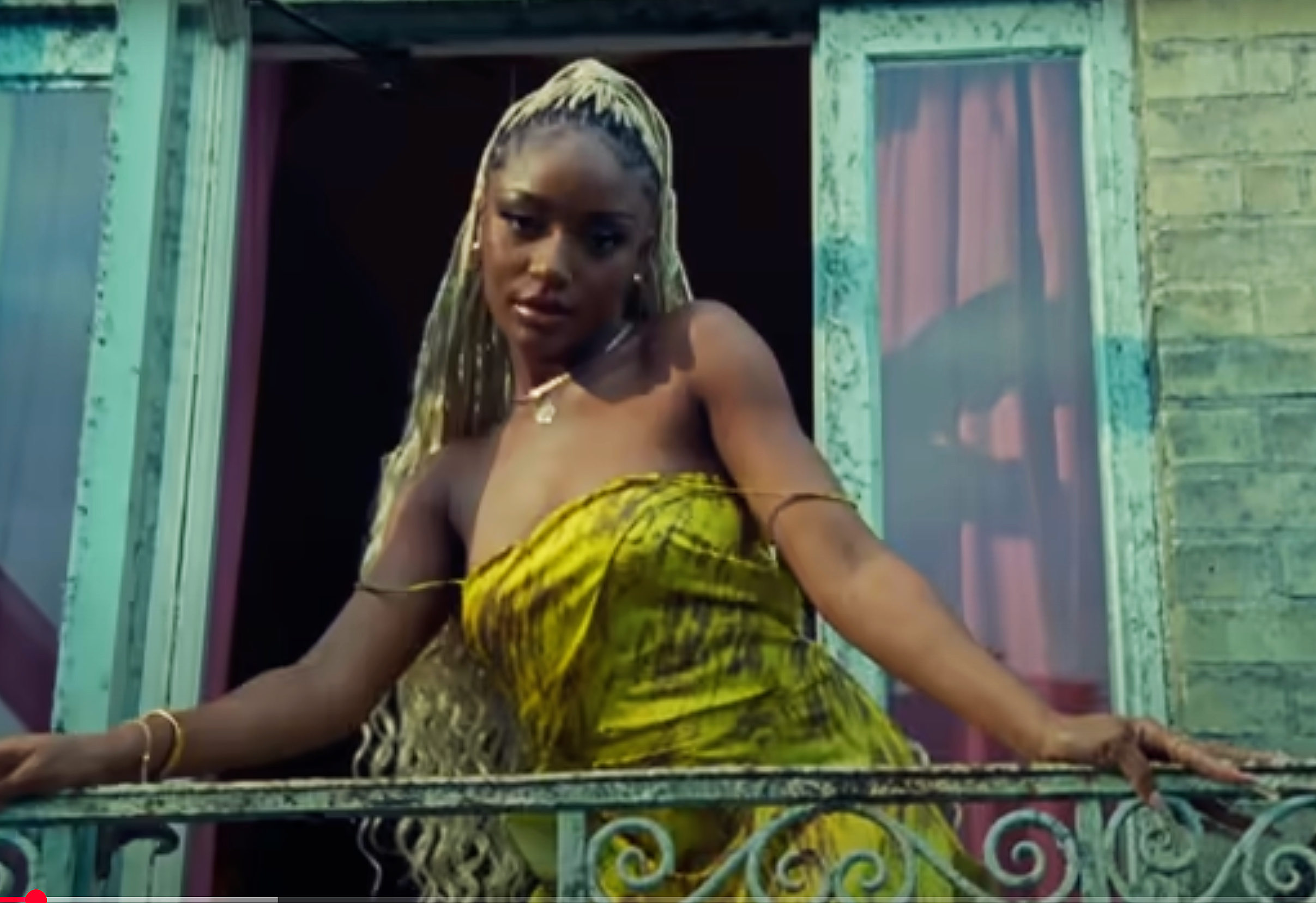 Ayra Starr x Wizkid - 2 Sugar