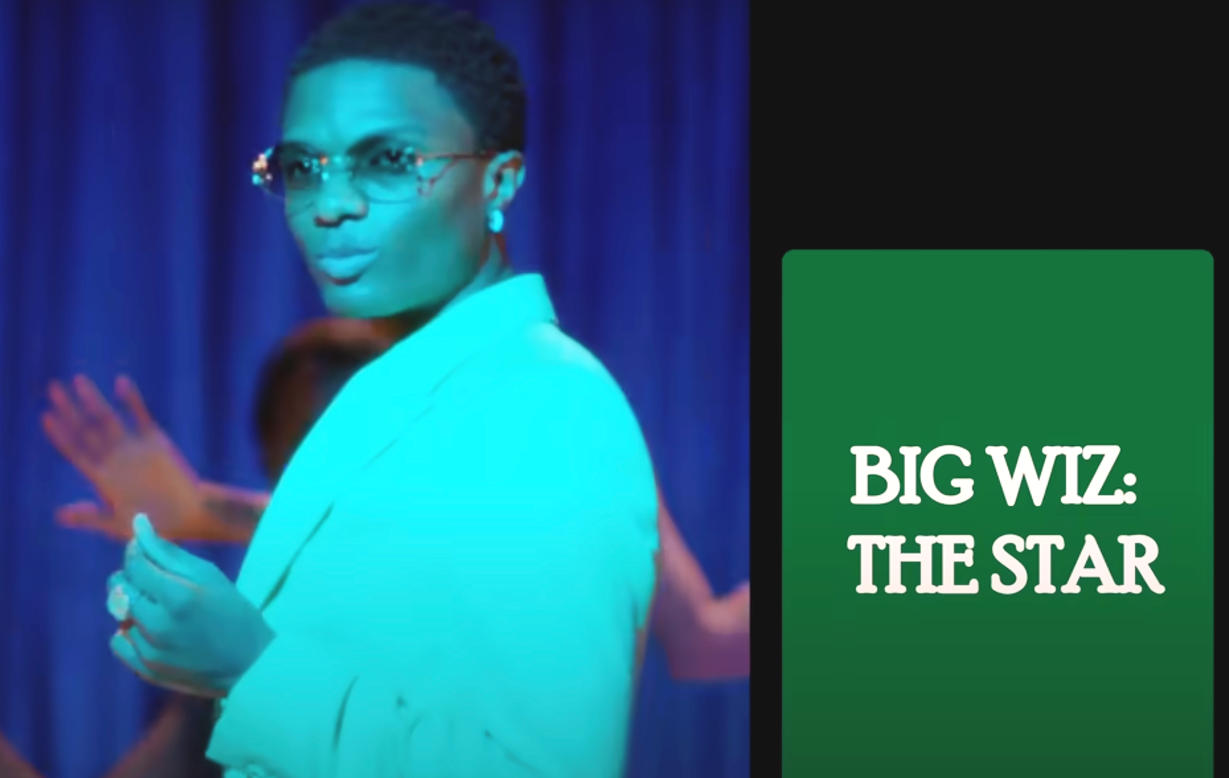 Wizkid - Bad To Me