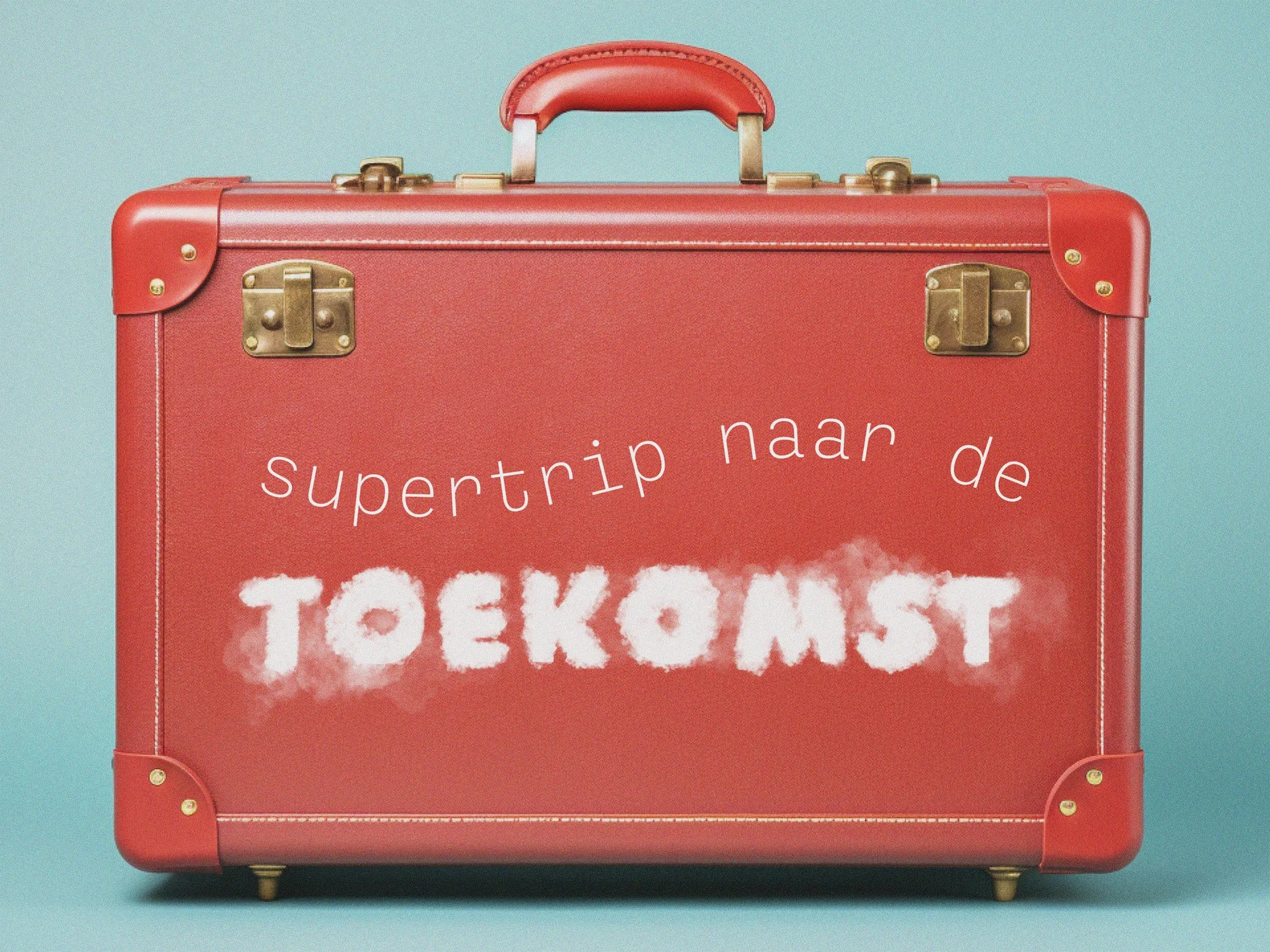 Wat als kinderen, en niet volwassenen, de toekomst vormgeven?