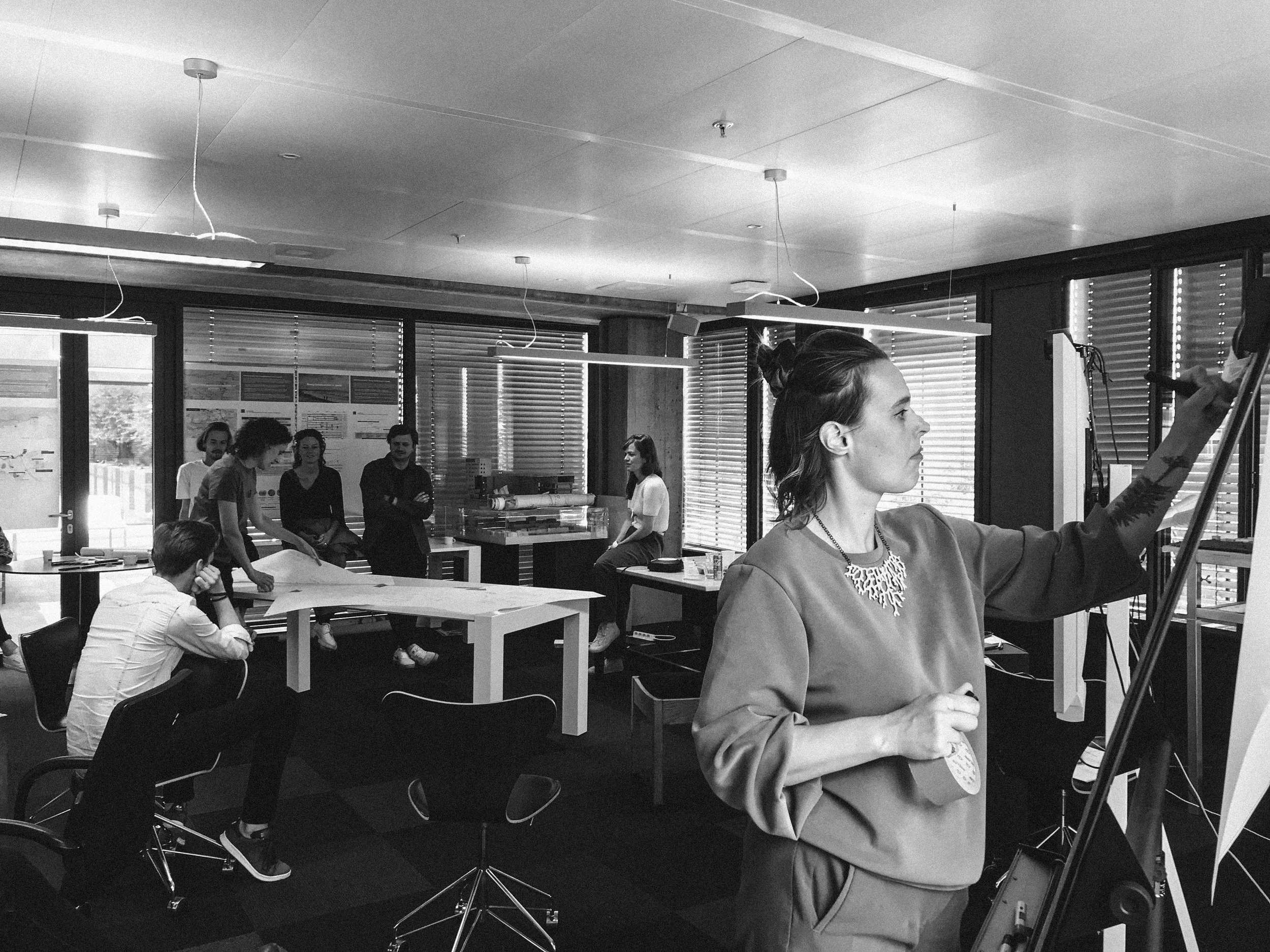 Workshop Futures Ecologies bij Rijksbouwmeester