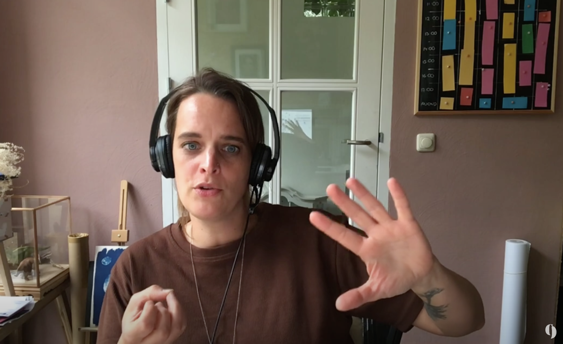 Schimmels als wetenschappers