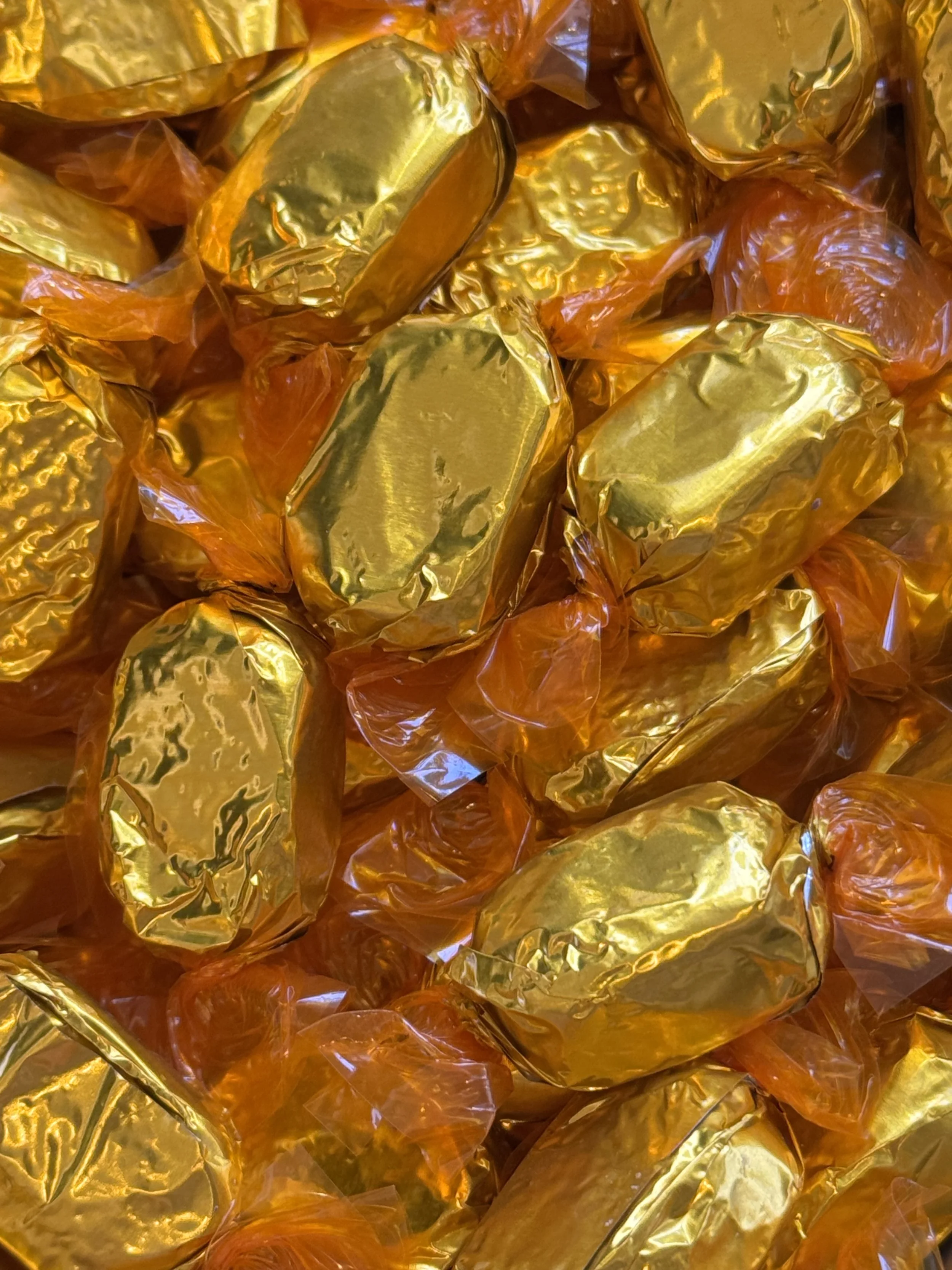 Chocolate Caramels