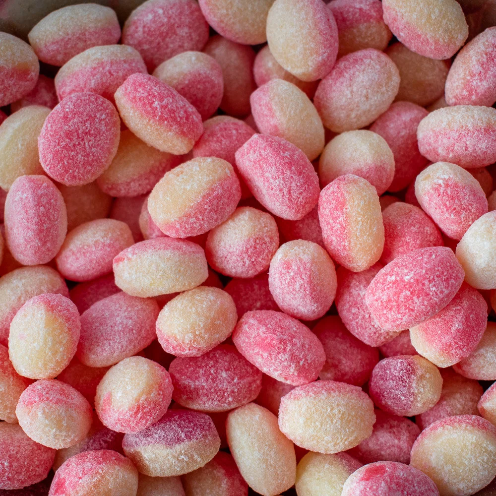 Rhubarb and Custards