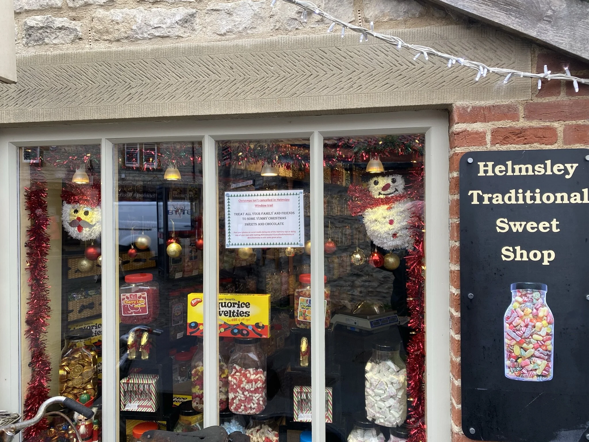 PRESS RELEASE: Christmas Isn't Cancelled!