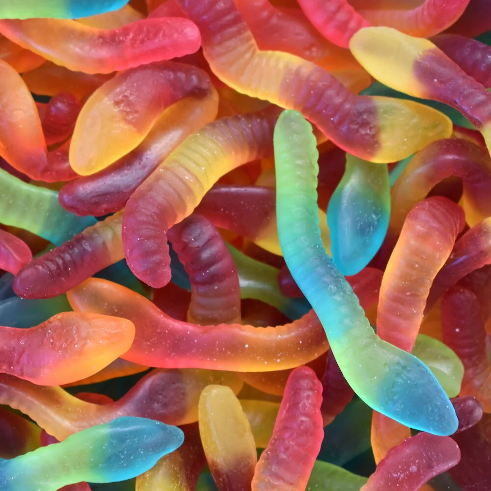 Jelly Worms Uk
