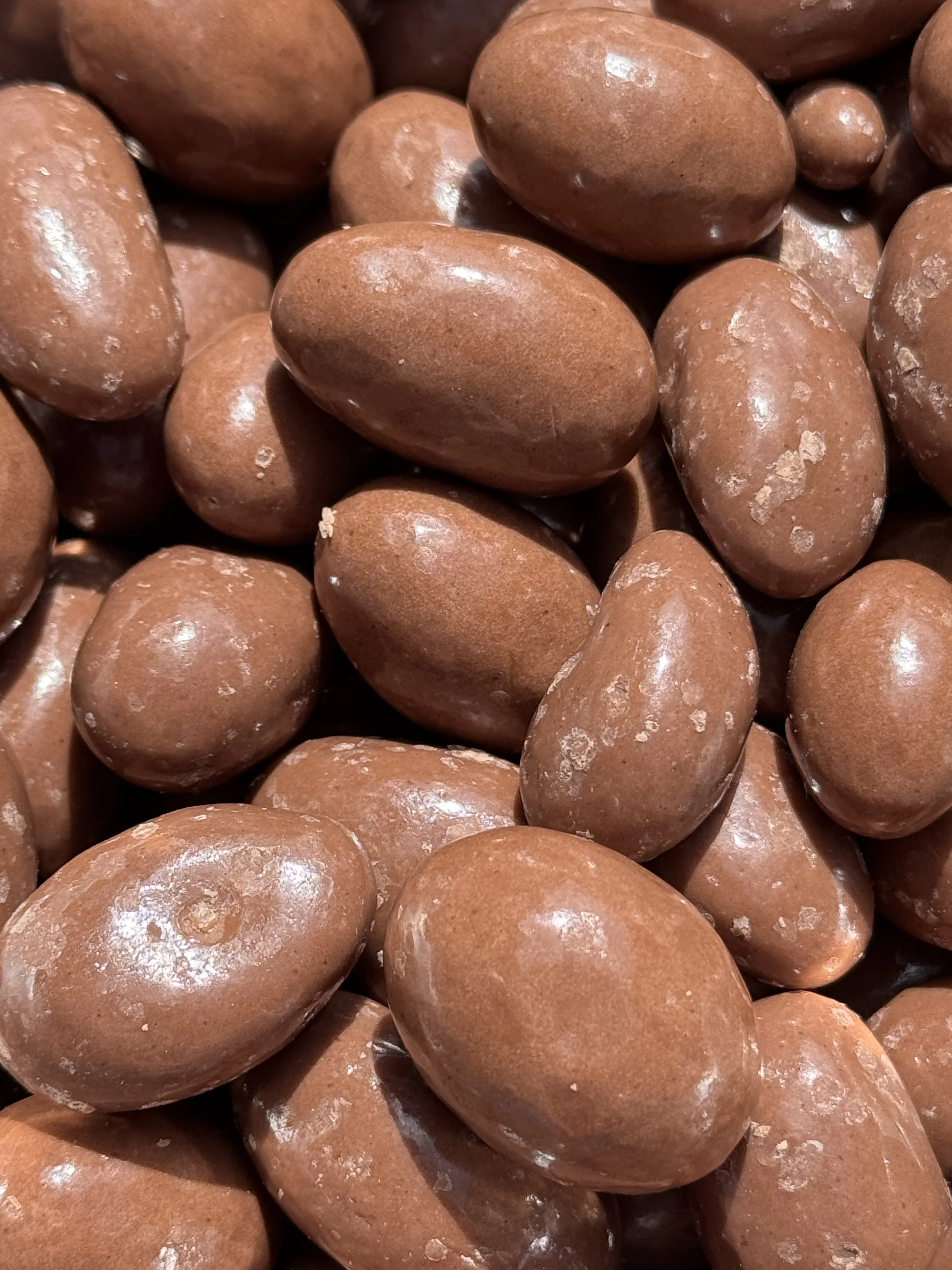 Milk Chocolate Brazils