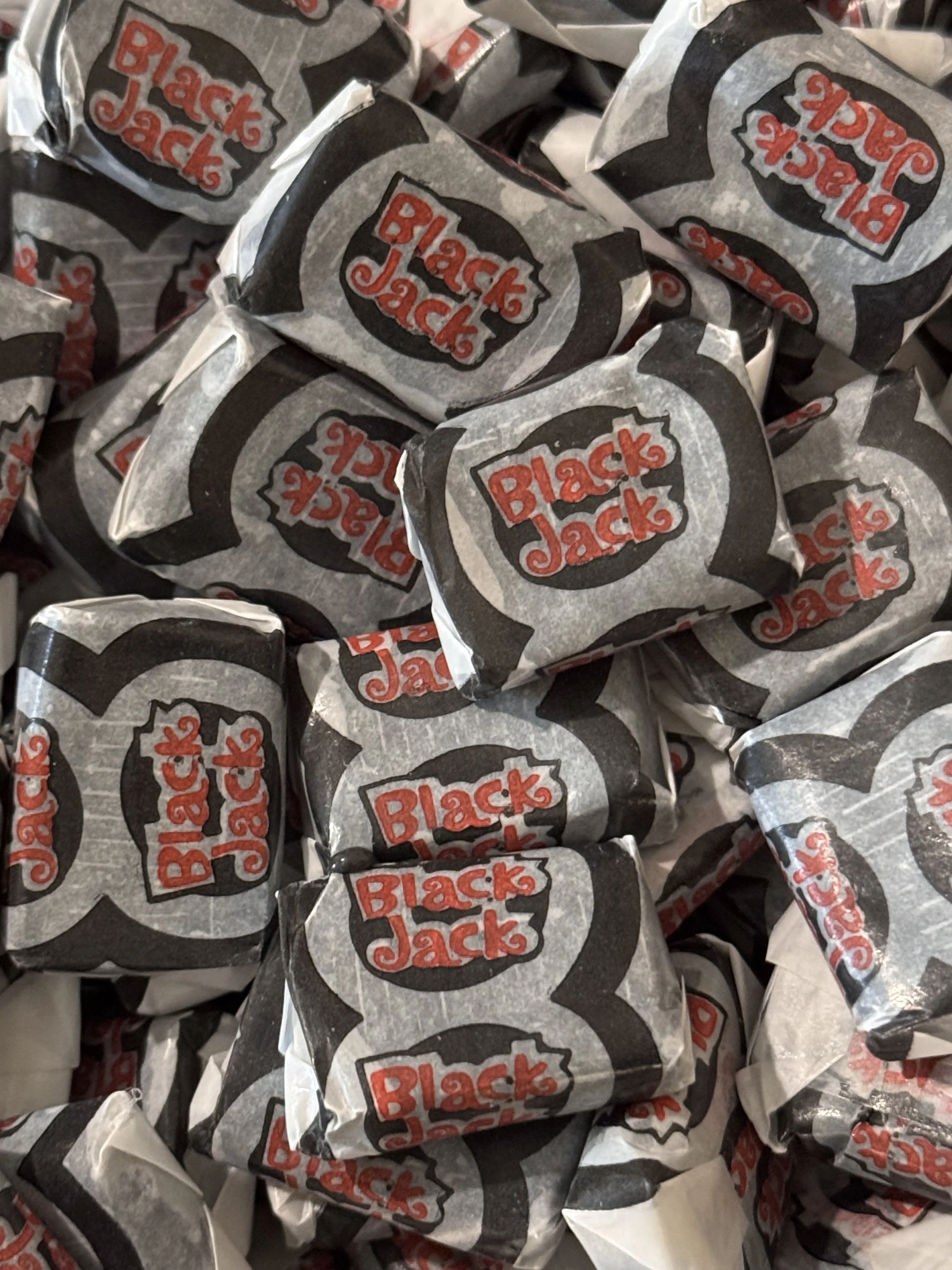 Blackjack Chews