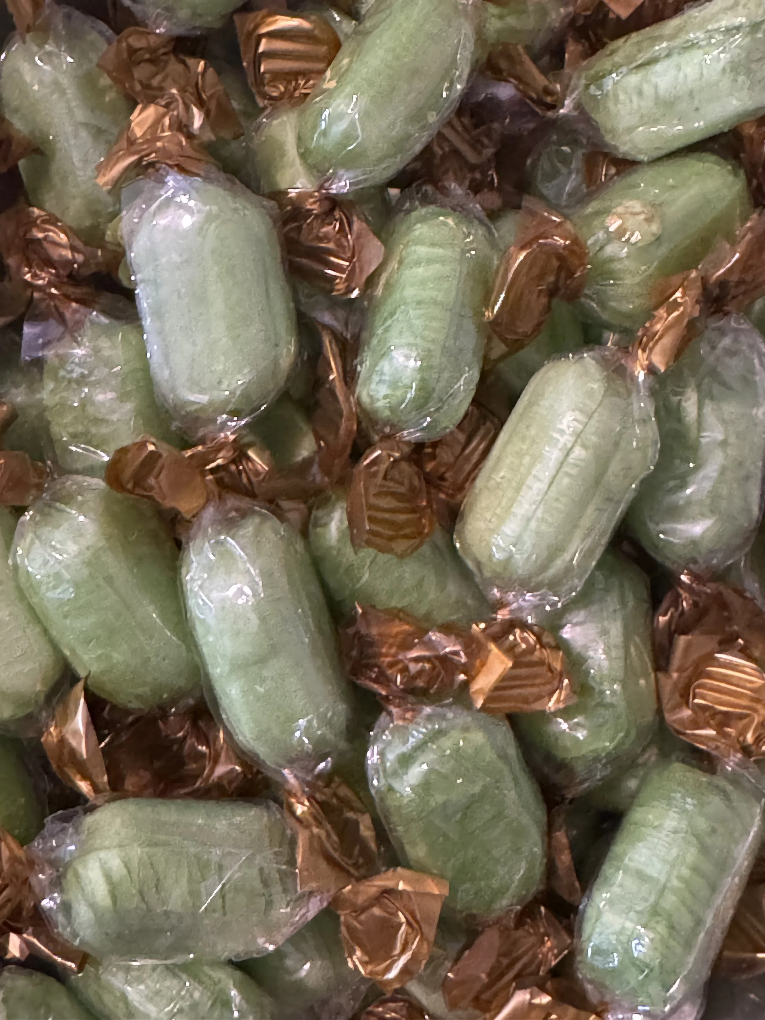 Chocolate Limes