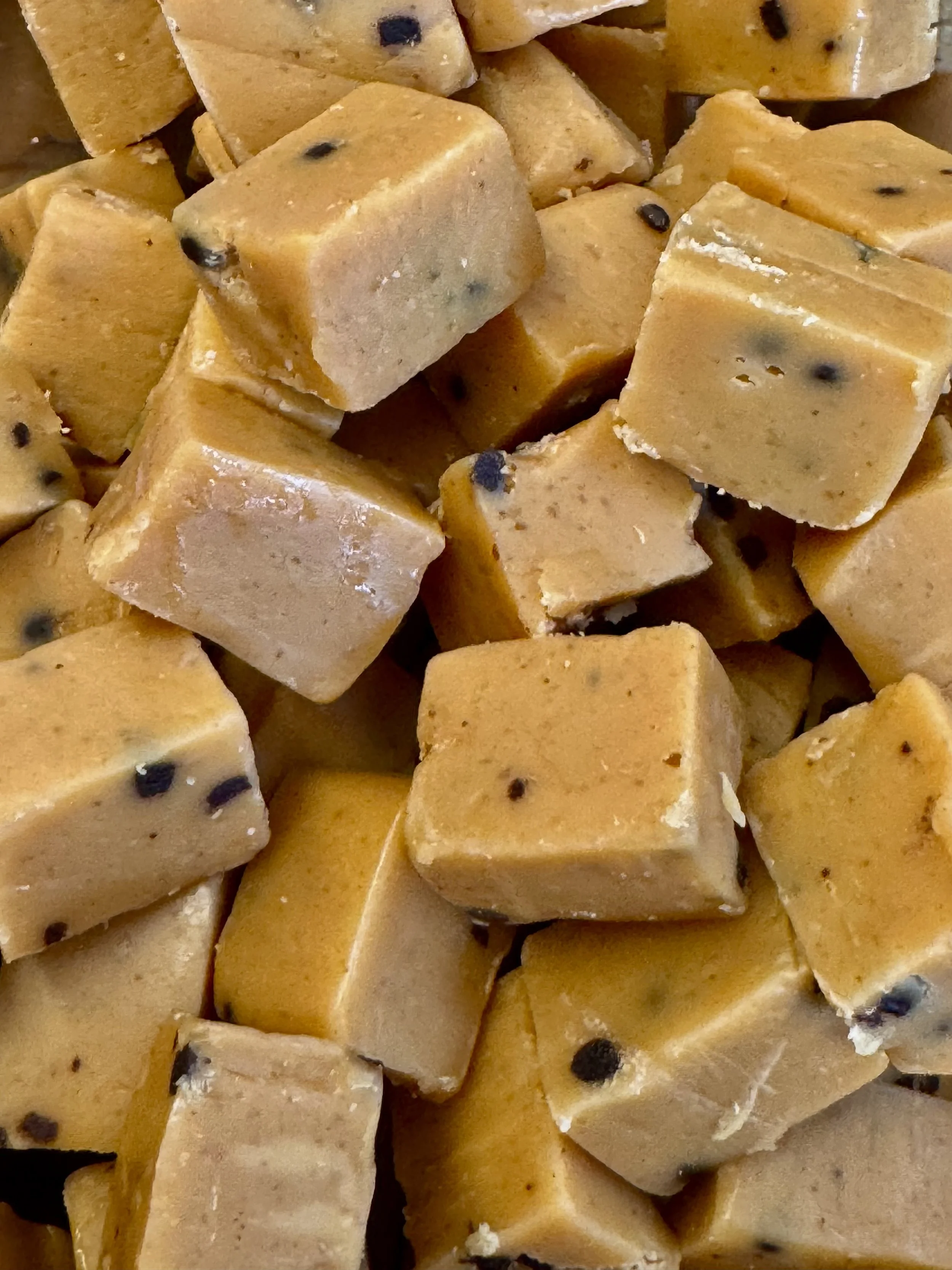 Cookie Dough Fudge