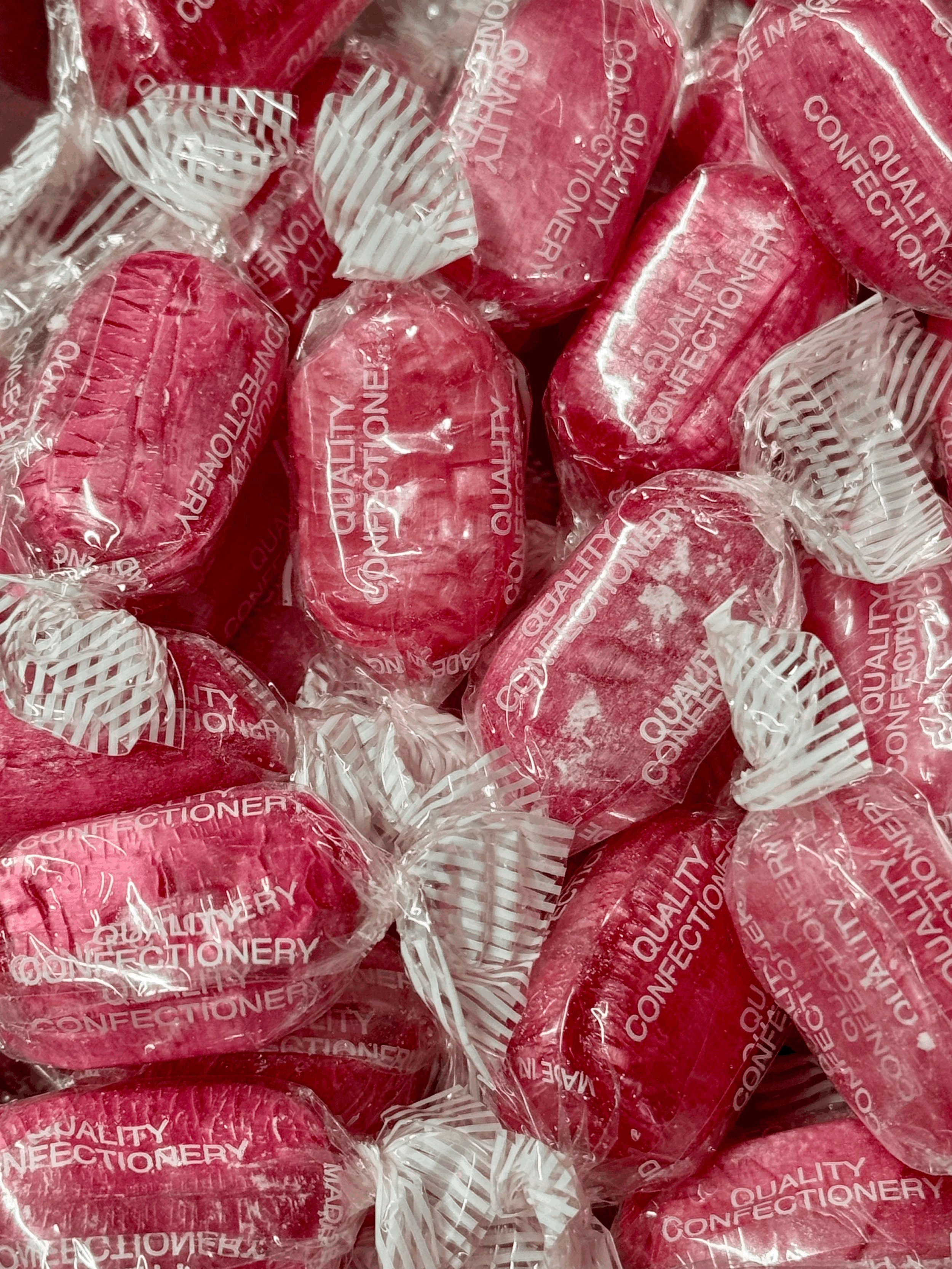 Sherbet Strawberries