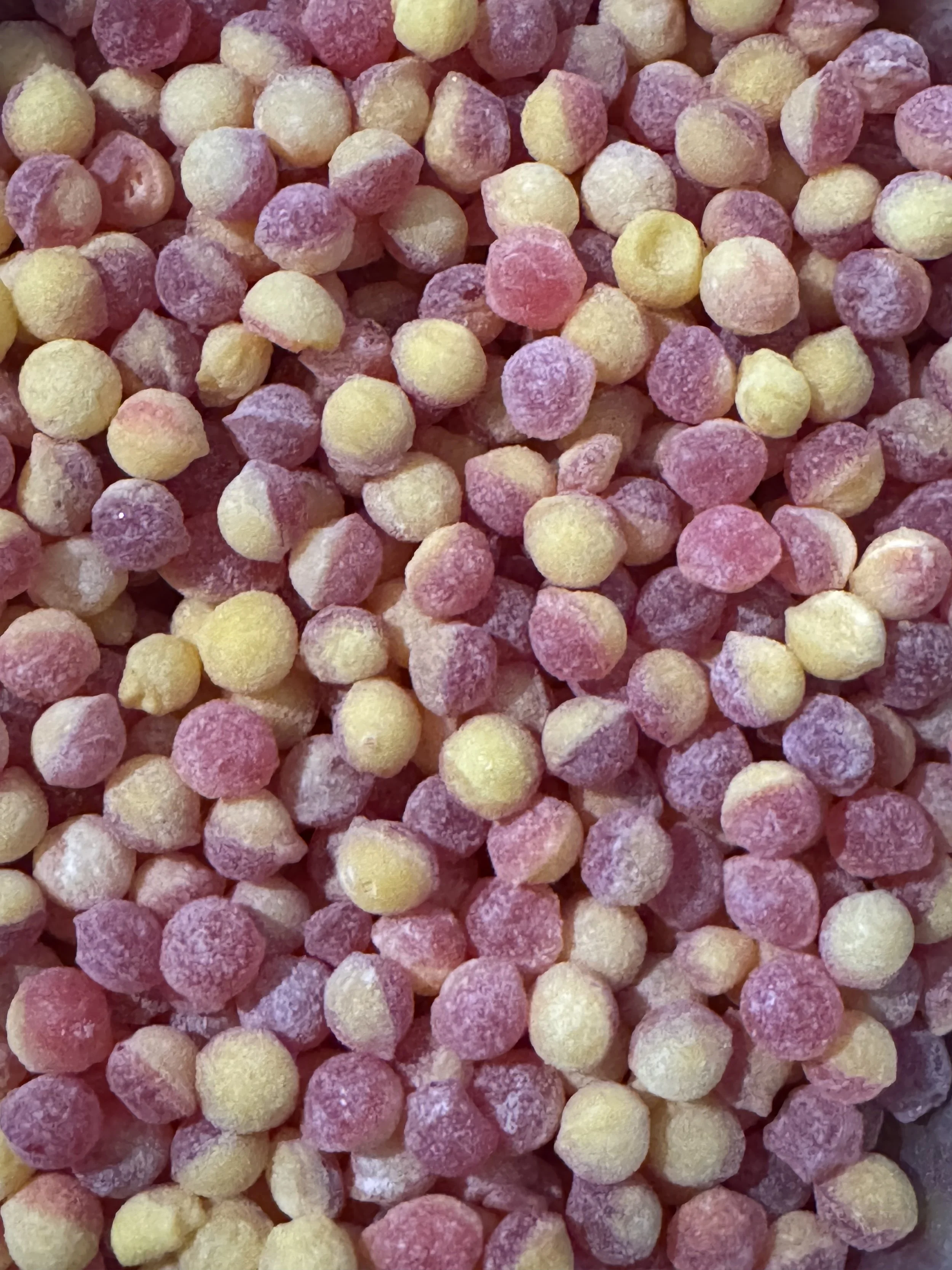 Dobsons Rhubarb and Custard Pips