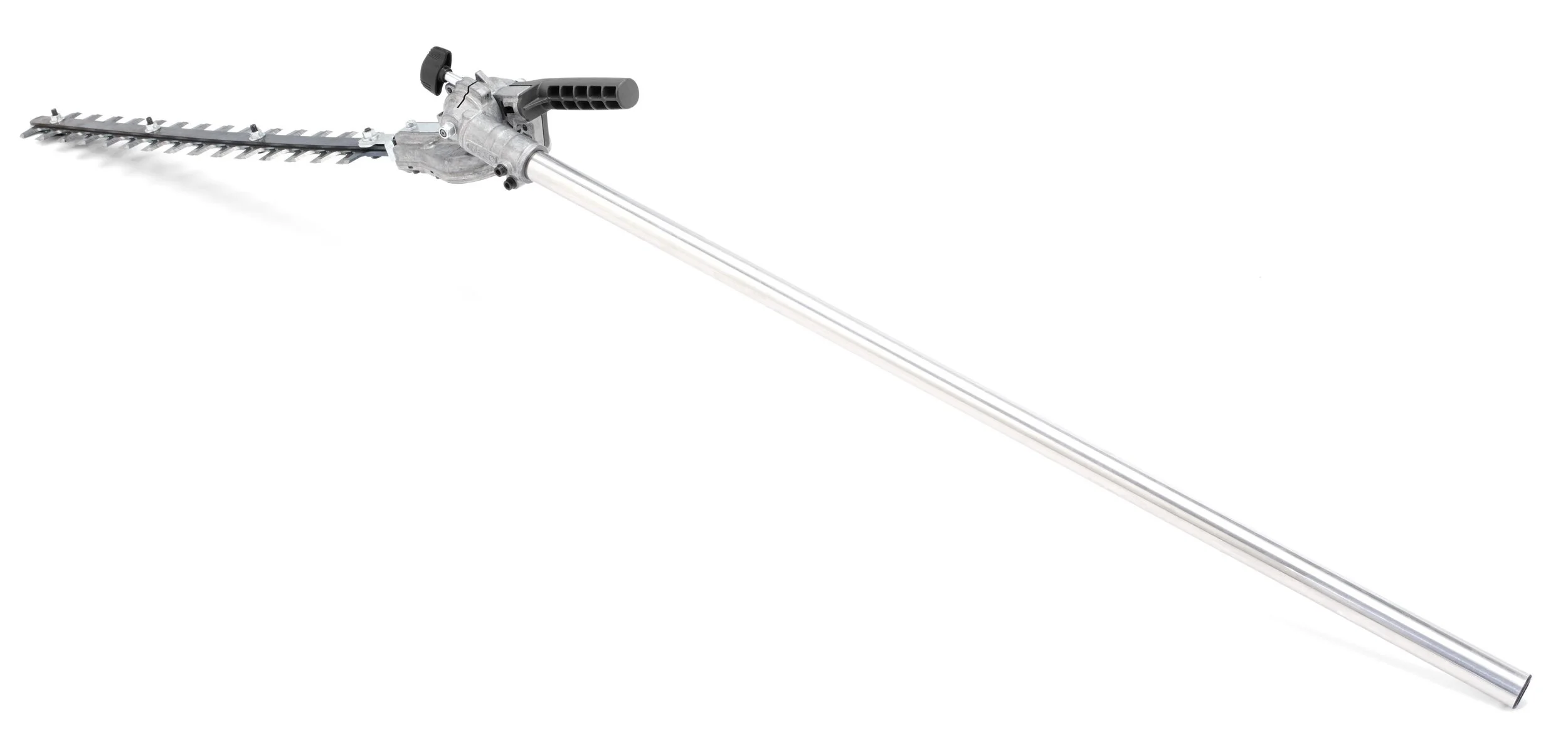  - Schaftdurchmesser 24 mm  - Gewicht 2.4 kg  - Grösster empfohlener Zweig-Durchmesser 20 mm 