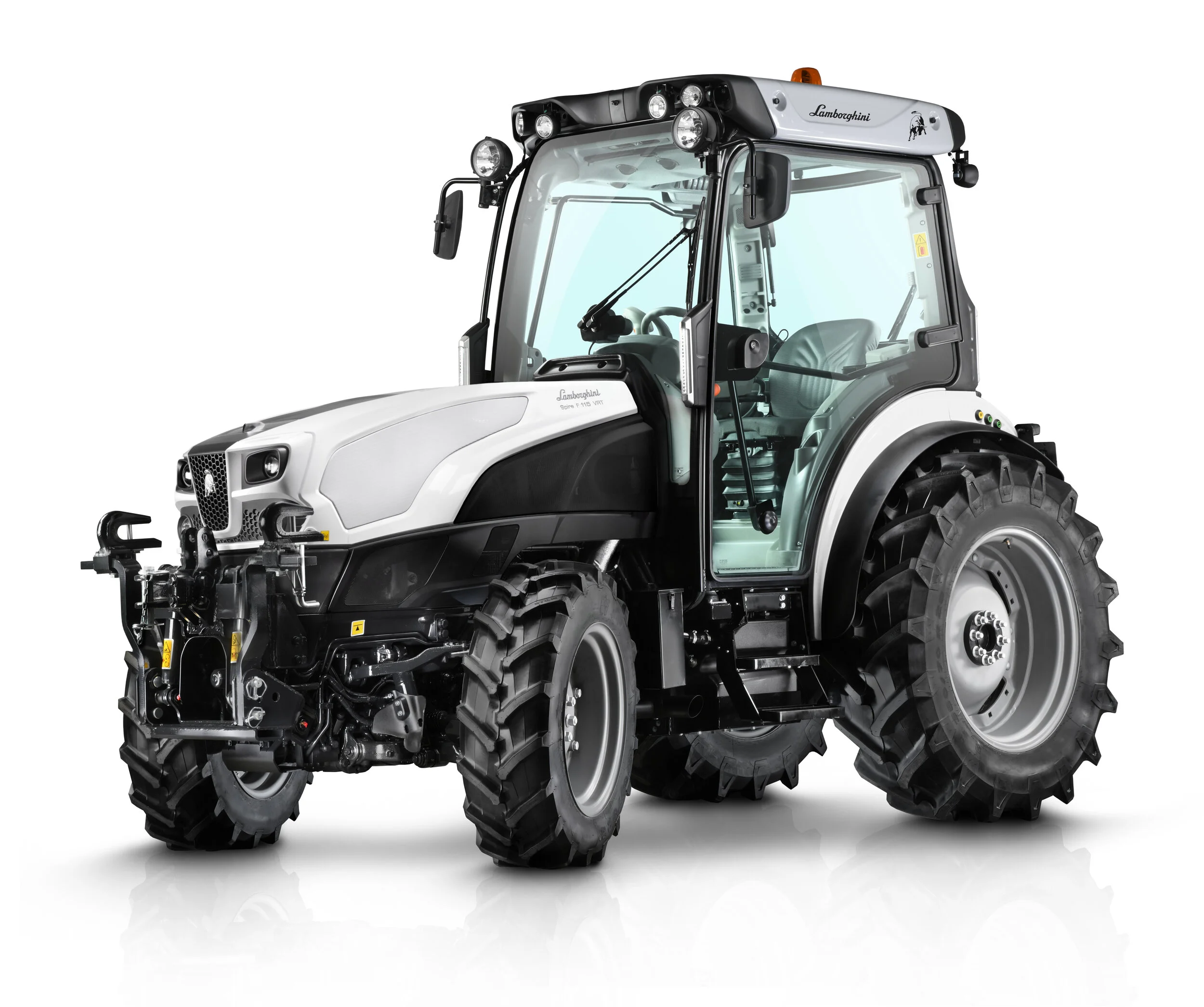 SPIRE S/V VRT (stufenlos)